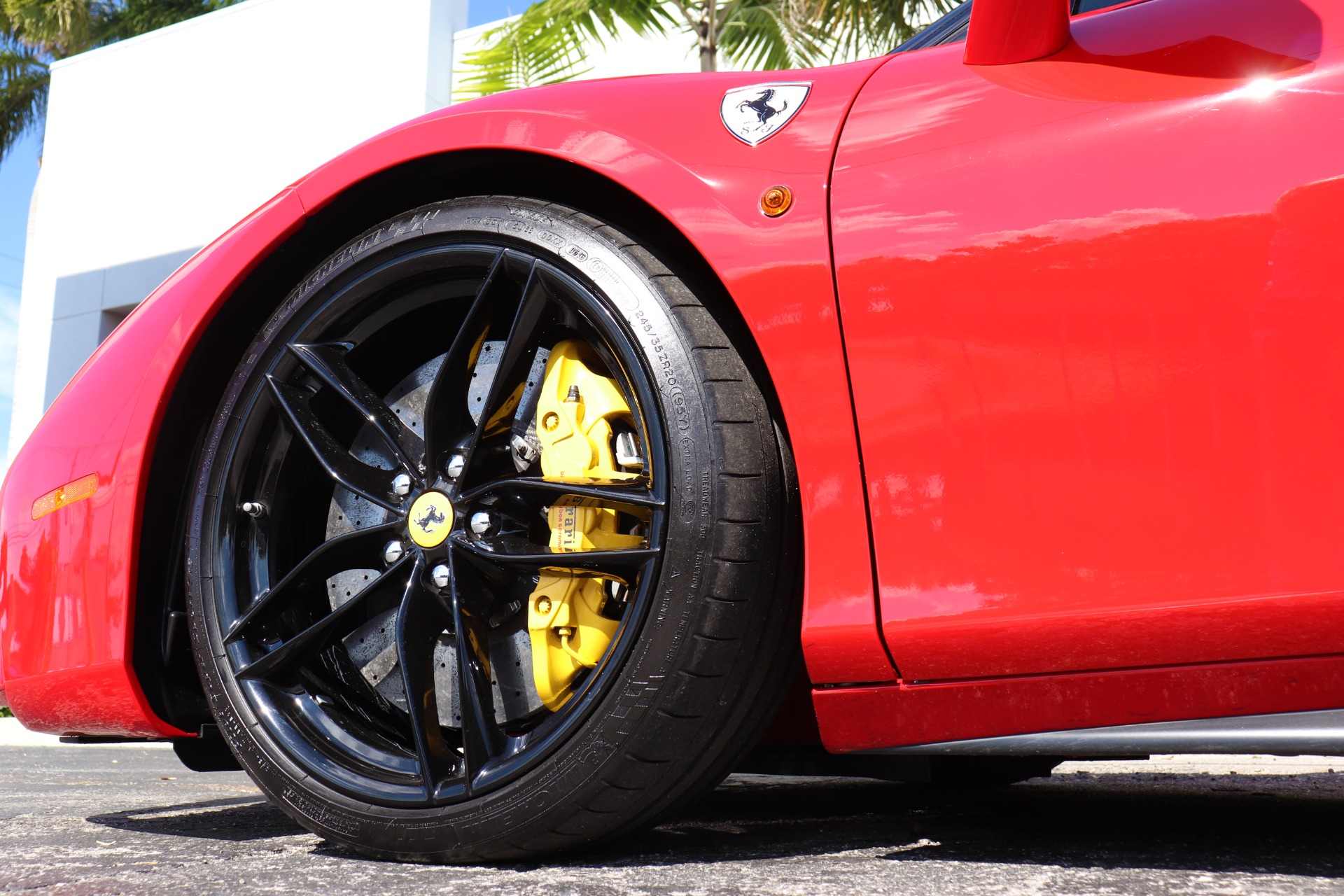 Used-2016-Ferrari-488-GTB