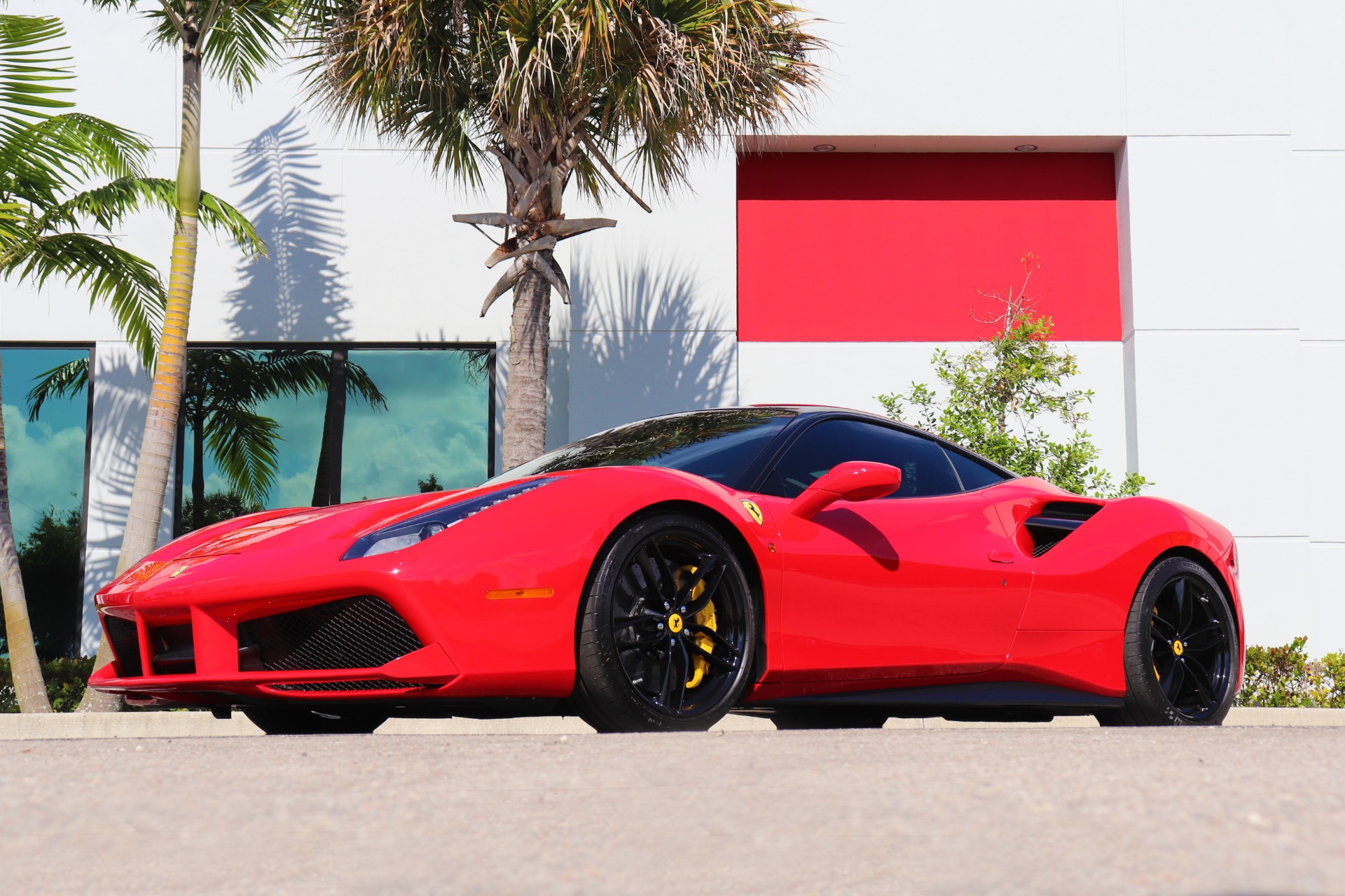 Used-2016-Ferrari-488-GTB
