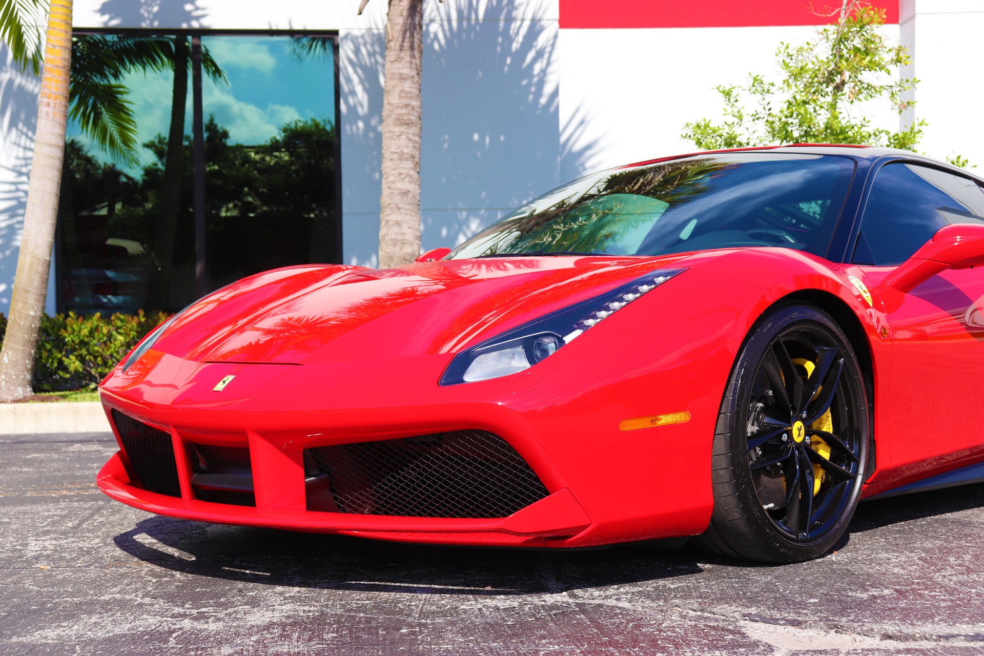 ferrari gtb 488 price