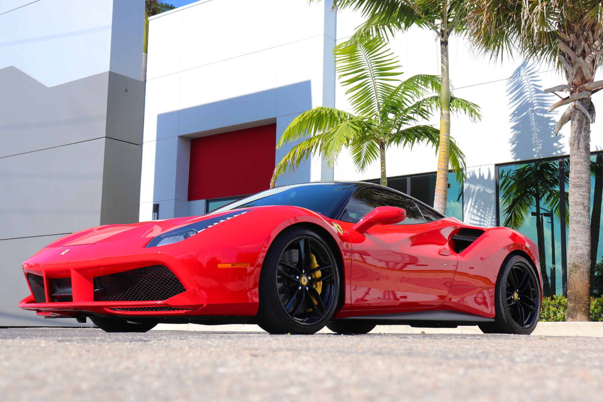 Used-2016-Ferrari-488-GTB