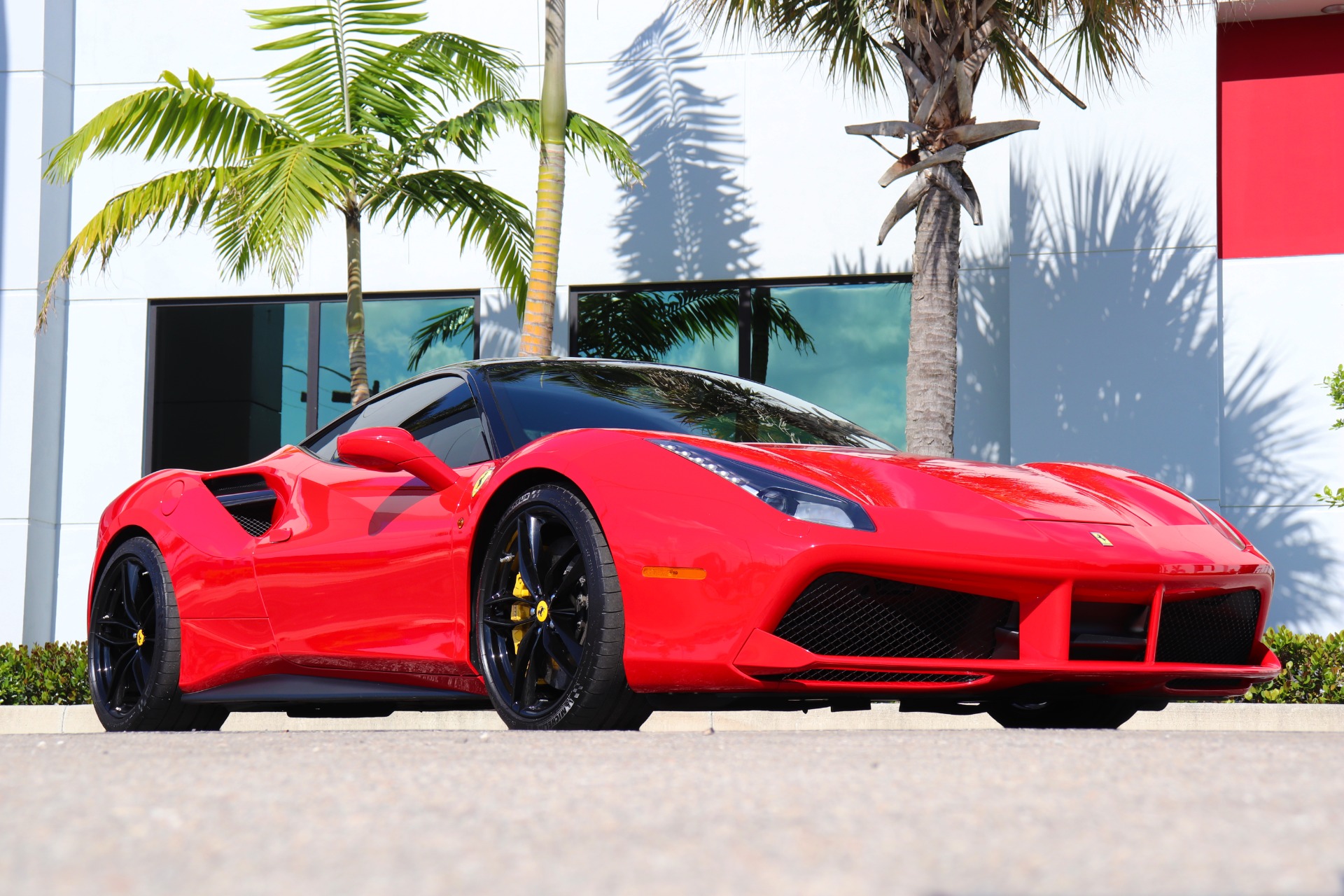 Used-2016-Ferrari-488-GTB