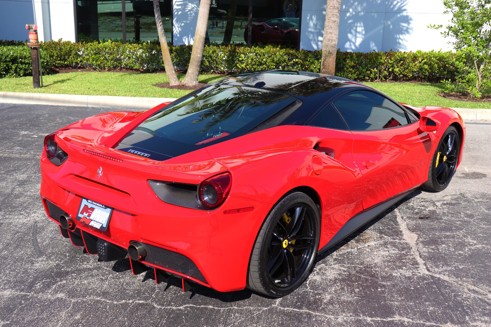 Used-2016-Ferrari-488-GTB