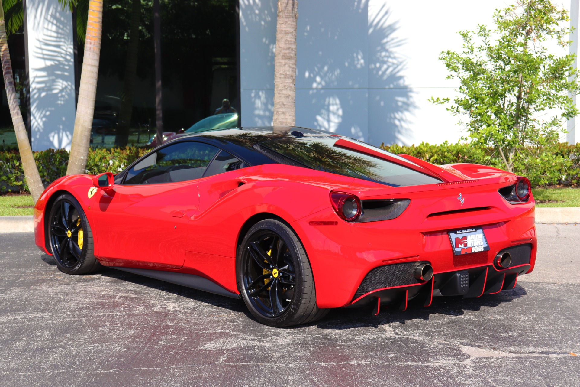 Used-2016-Ferrari-488-GTB