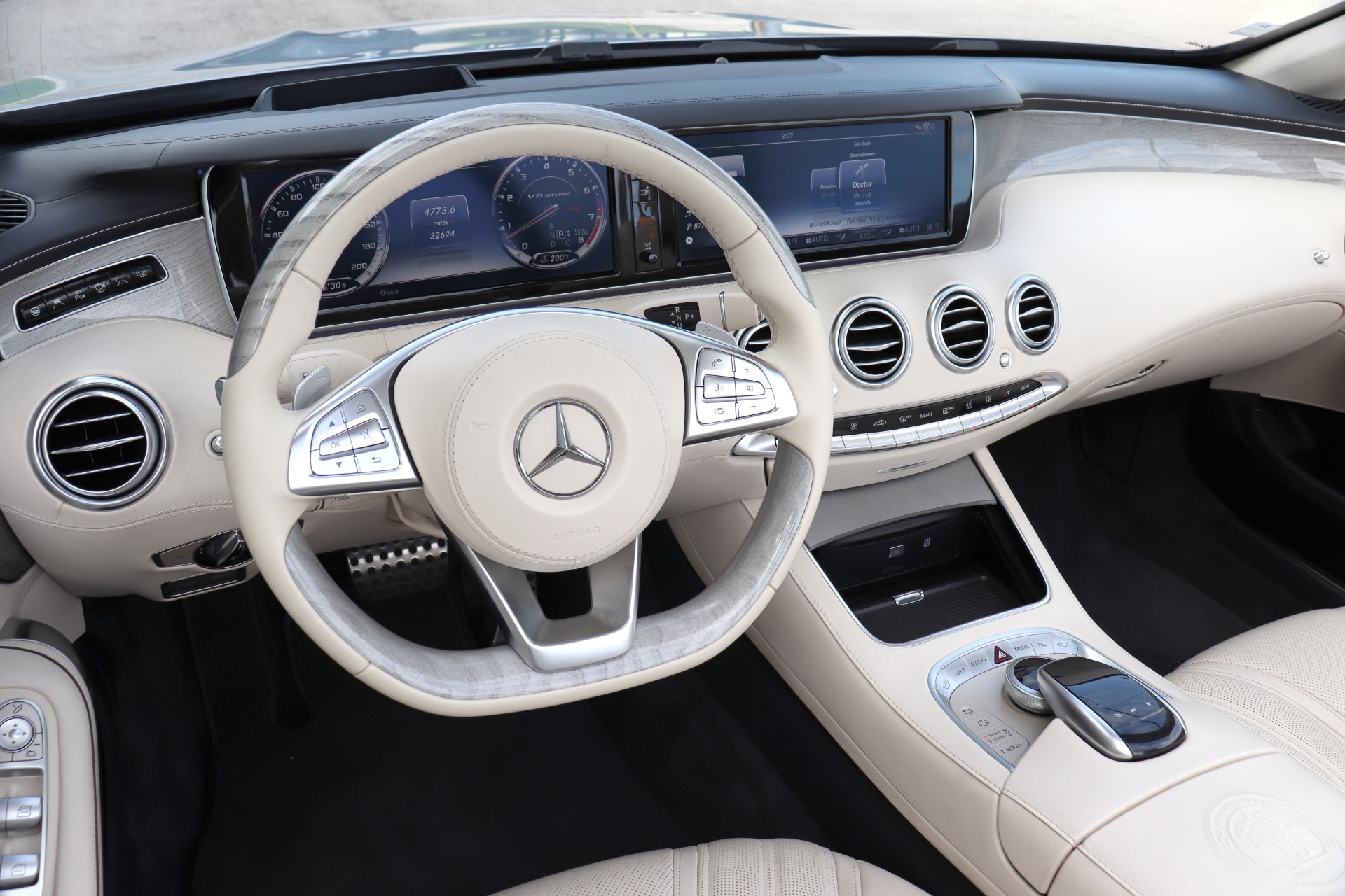 Used-2017-Mercedes-Benz-S-Class-AMG-S-63