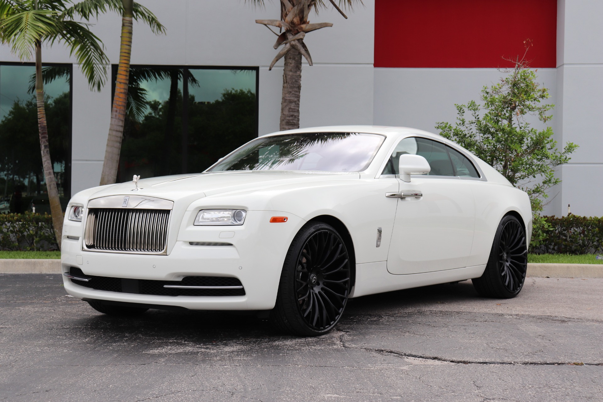 2014 Rolls Royce Wraith