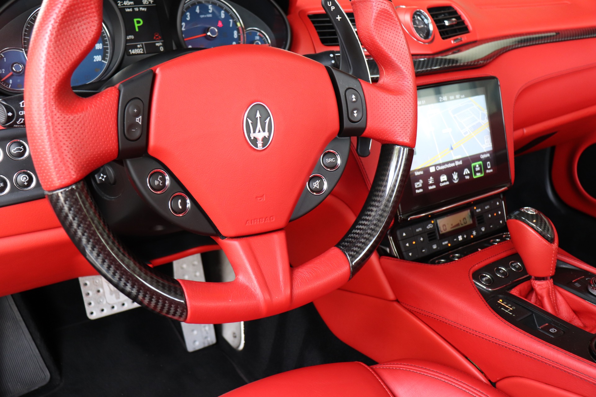 Used-2018-Maserati-GranTurismo-Sport