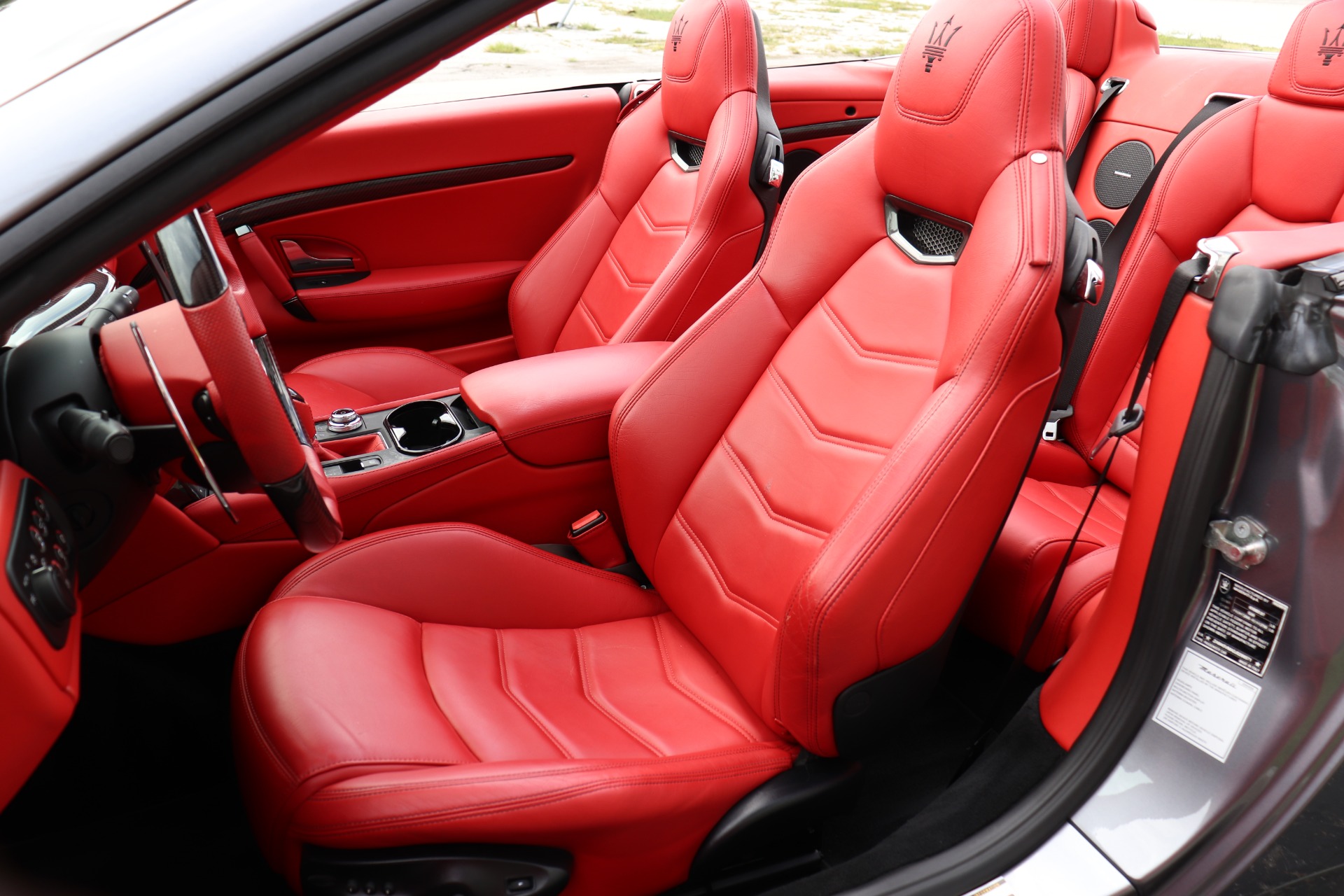 Used-2018-Maserati-GranTurismo-Sport