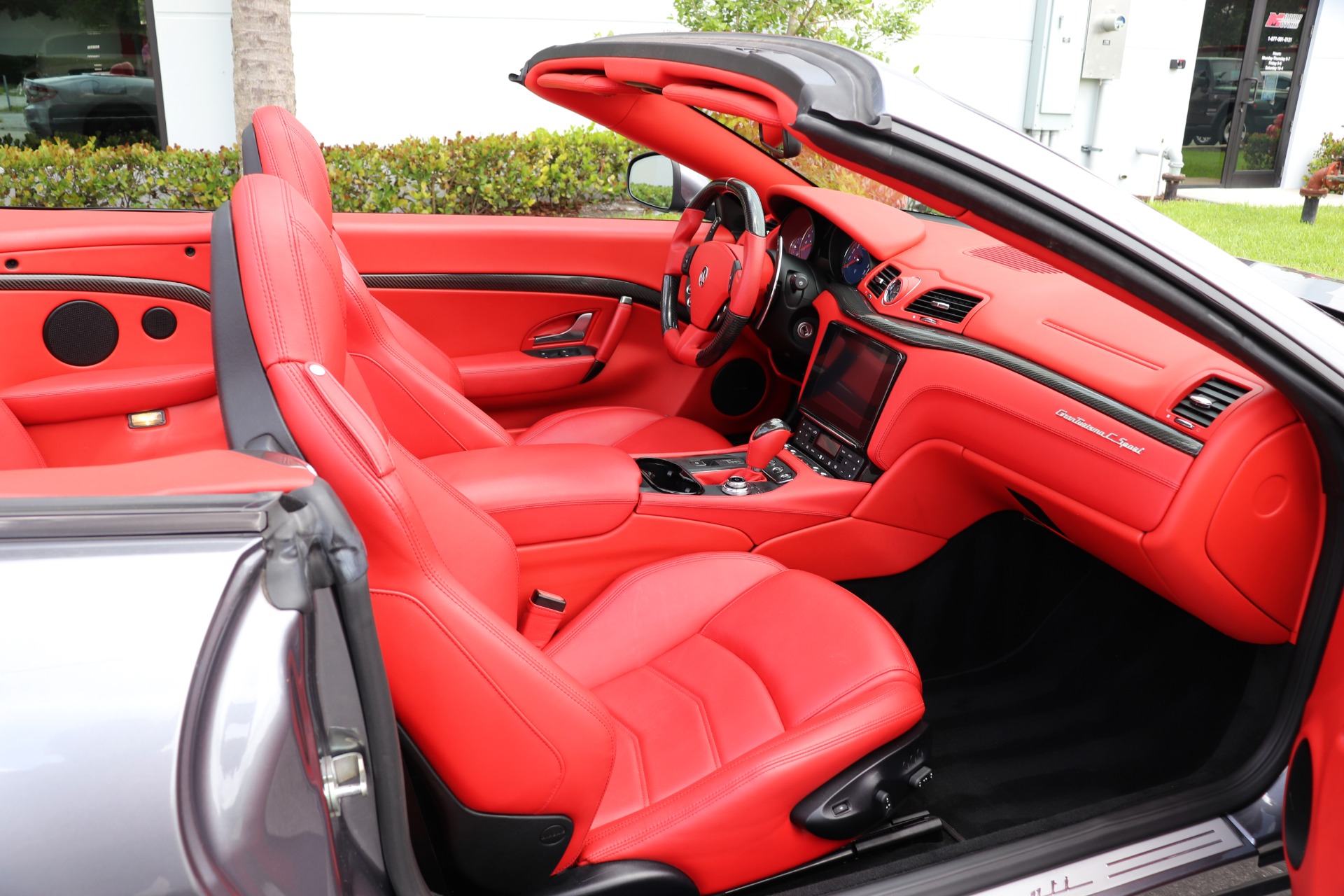 Used-2018-Maserati-GranTurismo-Sport