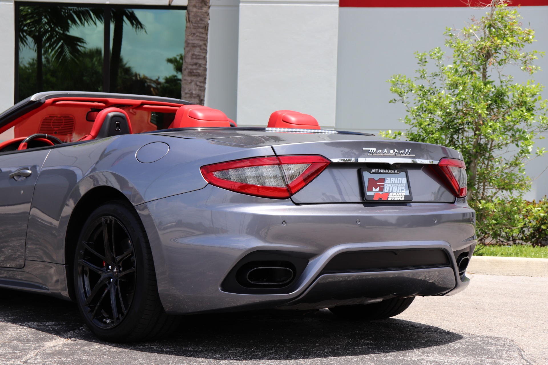 Used-2018-Maserati-GranTurismo-Sport