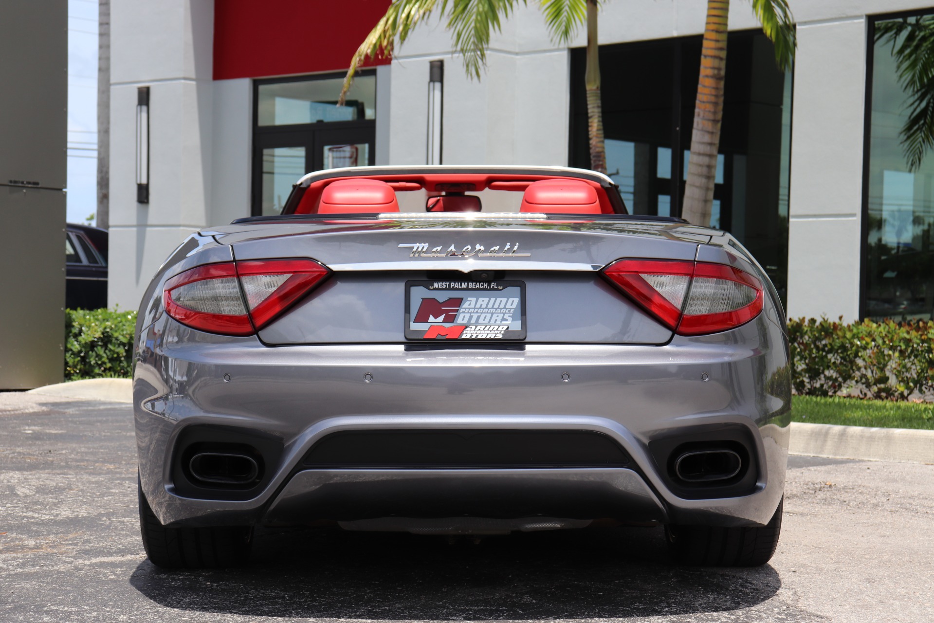 Used-2018-Maserati-GranTurismo-Sport