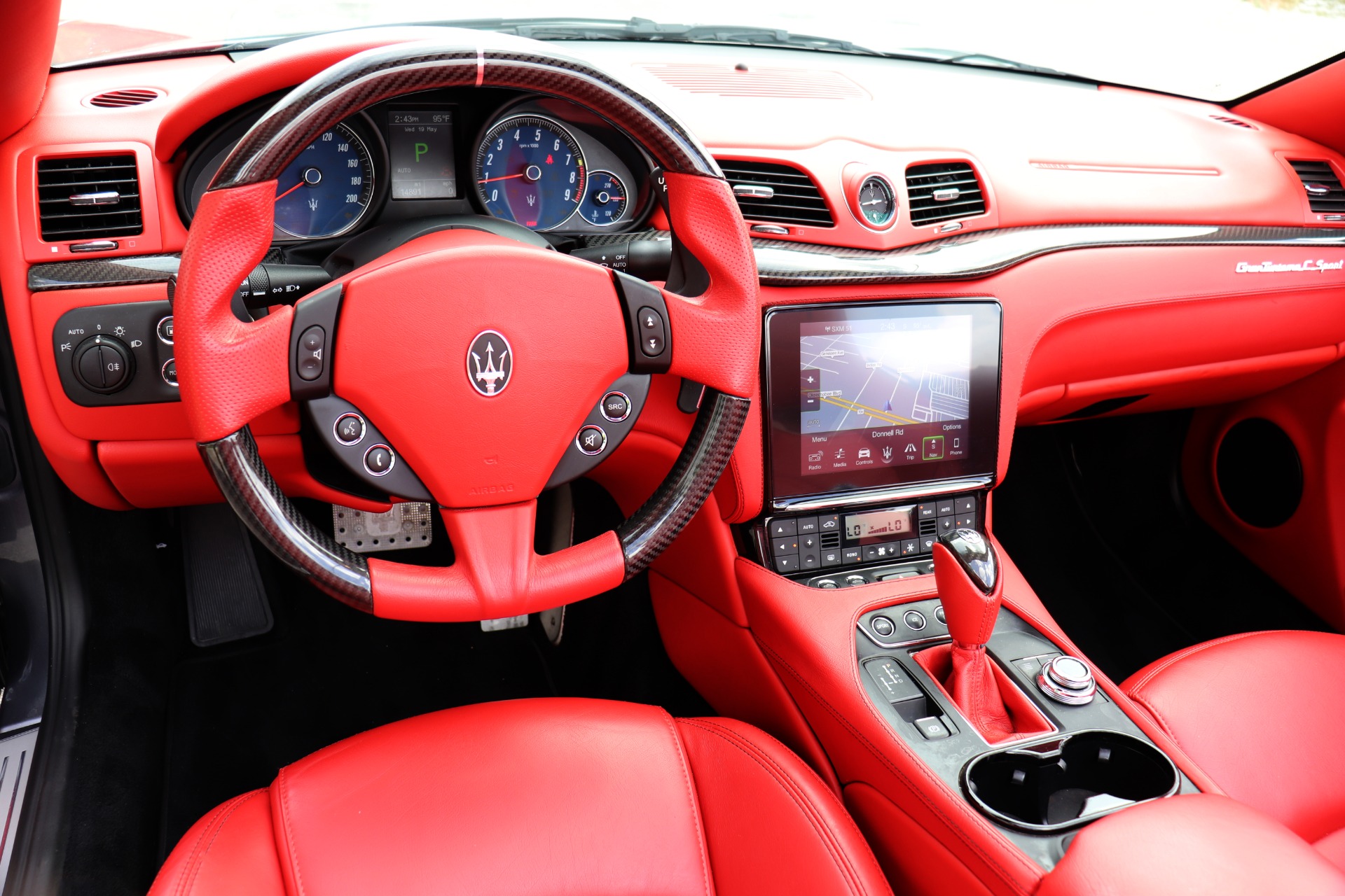 Used-2018-Maserati-GranTurismo-Sport