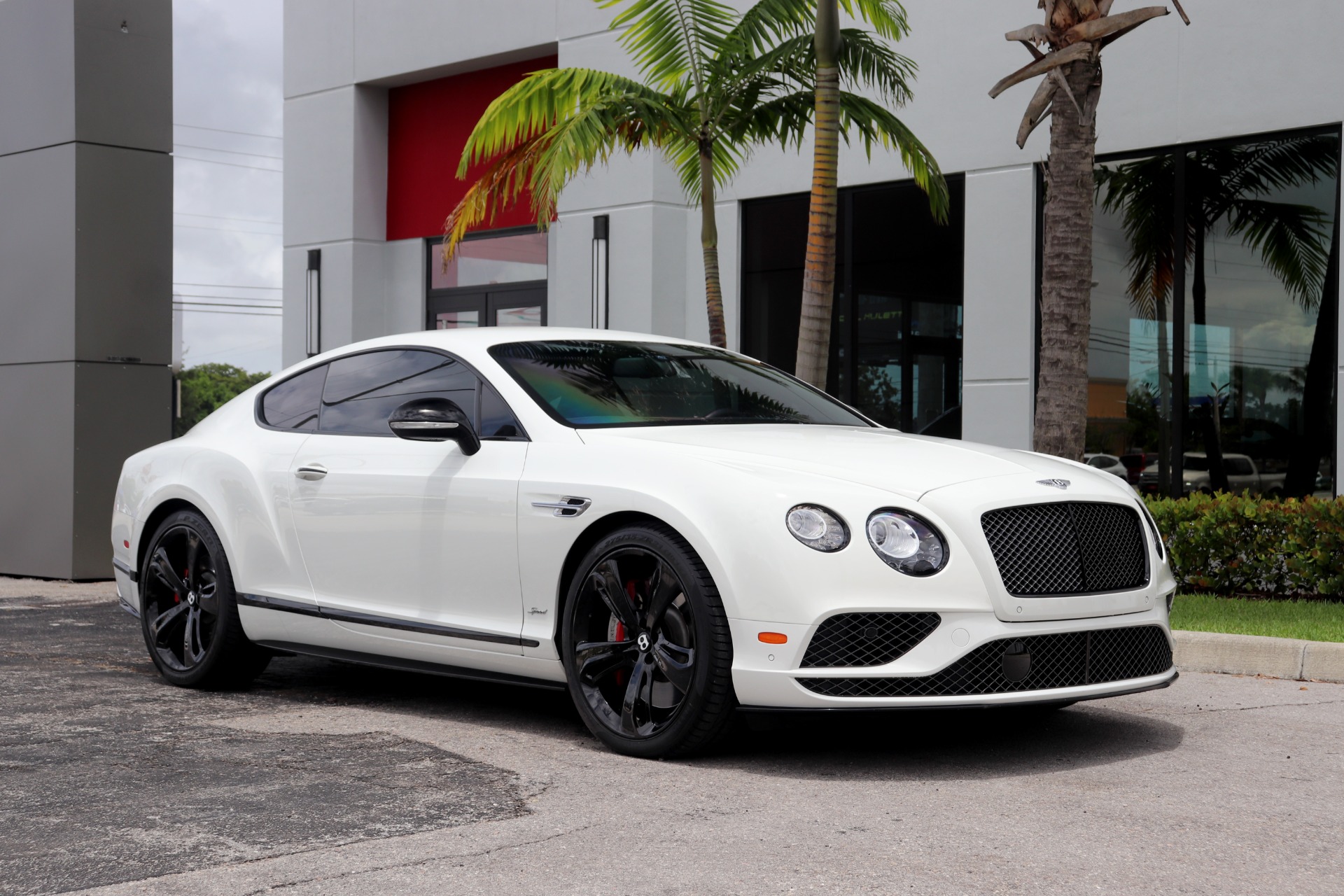 Used-2017-Bentley-Continental-GT-Speed-Black-Edition