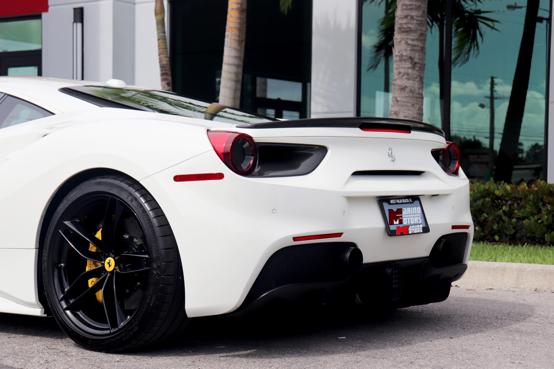Used-2016-Ferrari-488-GTB