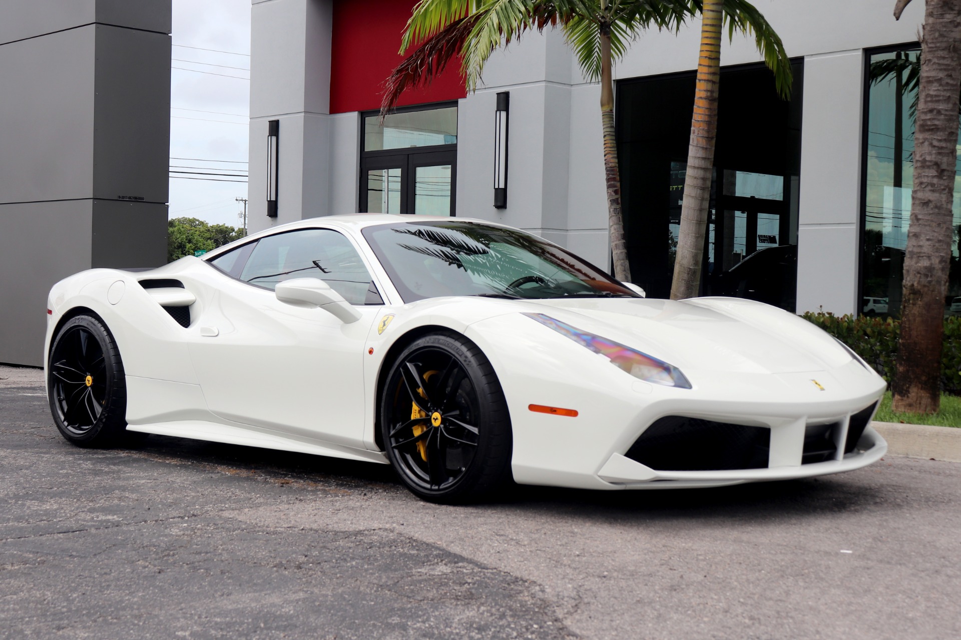 Used-2016-Ferrari-488-GTB