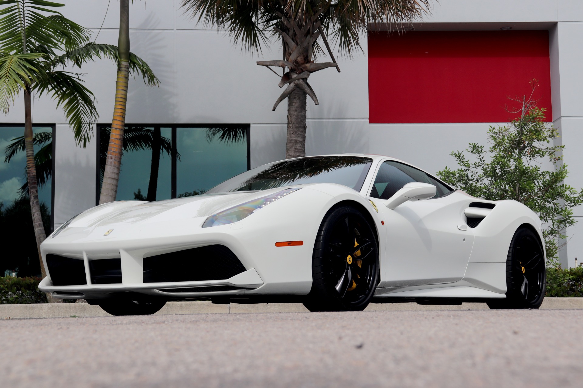 Used-2016-Ferrari-488-GTB
