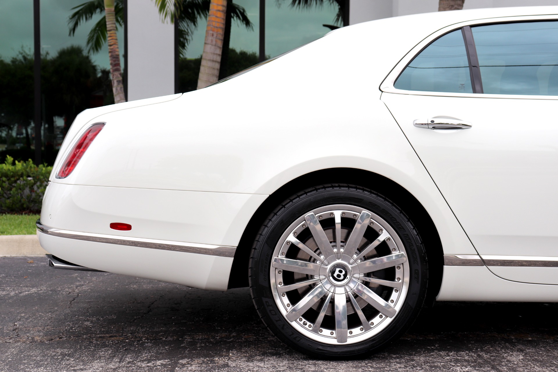Used-2016-Bentley-Mulsanne