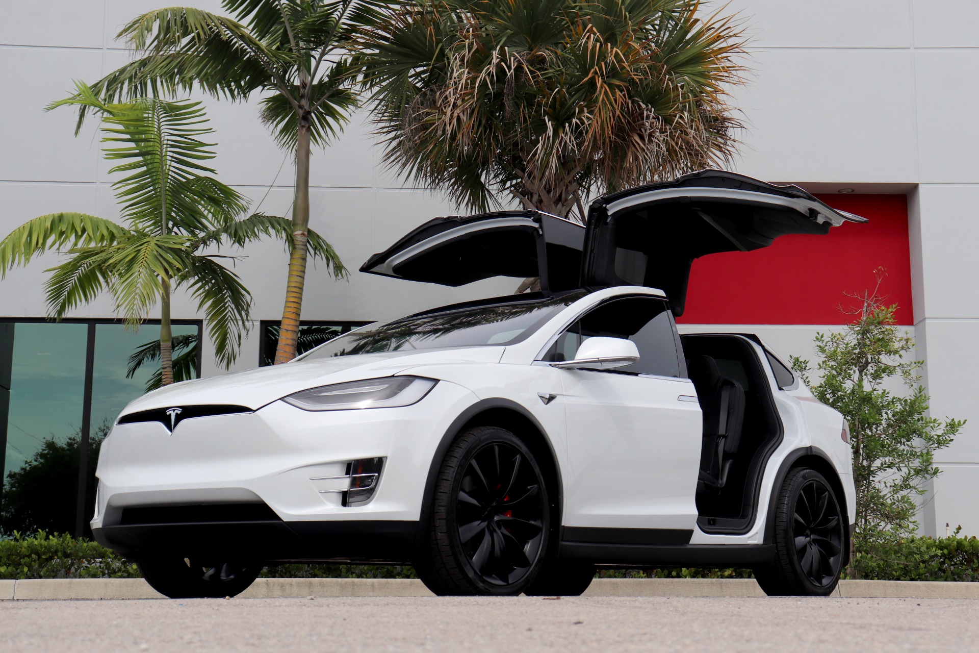 Used 2020 Tesla Model X Long Range Performance For Sale ($114,900