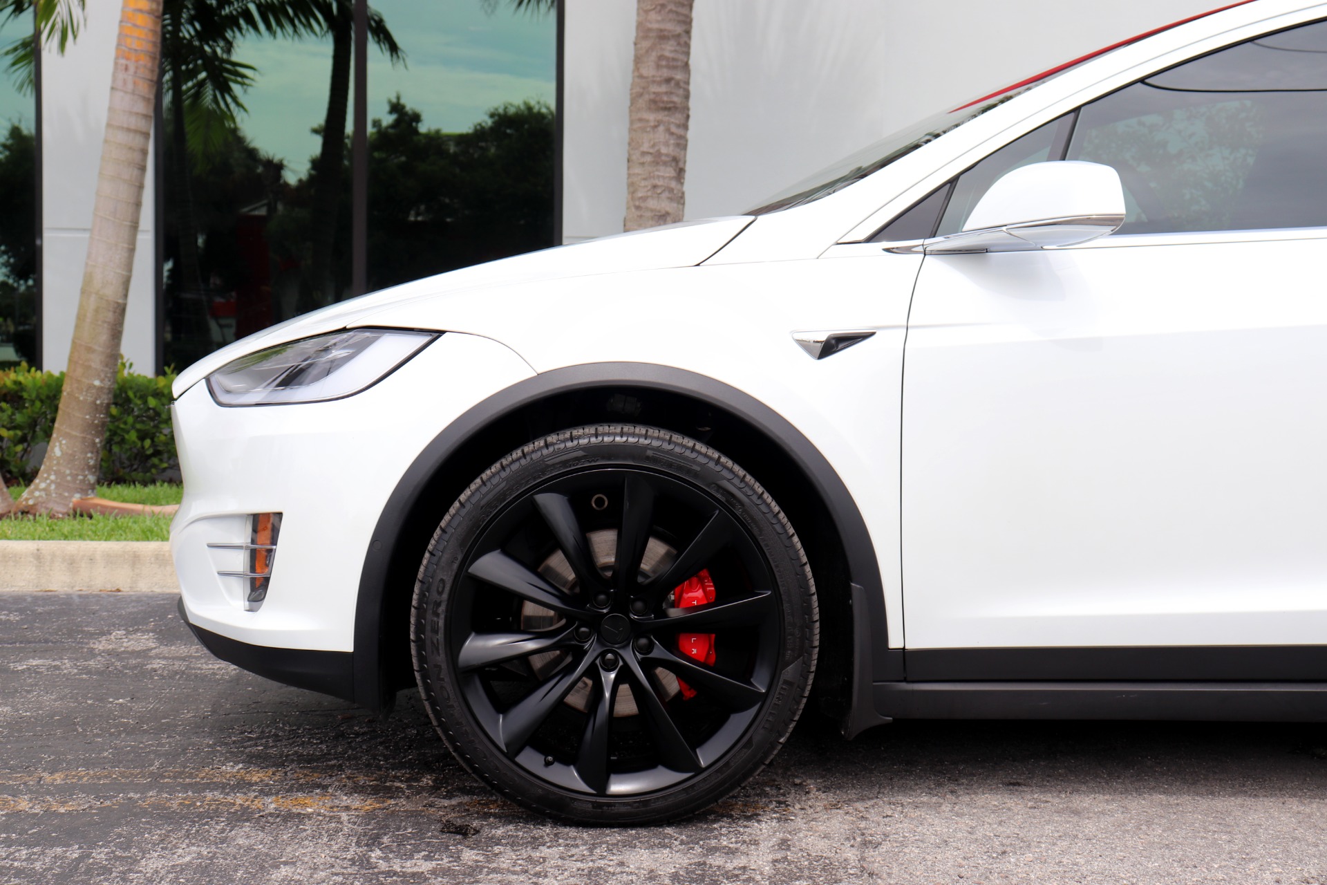 Used 2020 Tesla Model X Long Range Performance For Sale 114 900