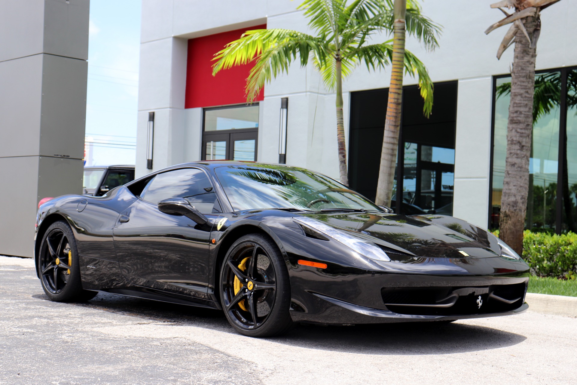 Used-2011-Ferrari-458-Italia
