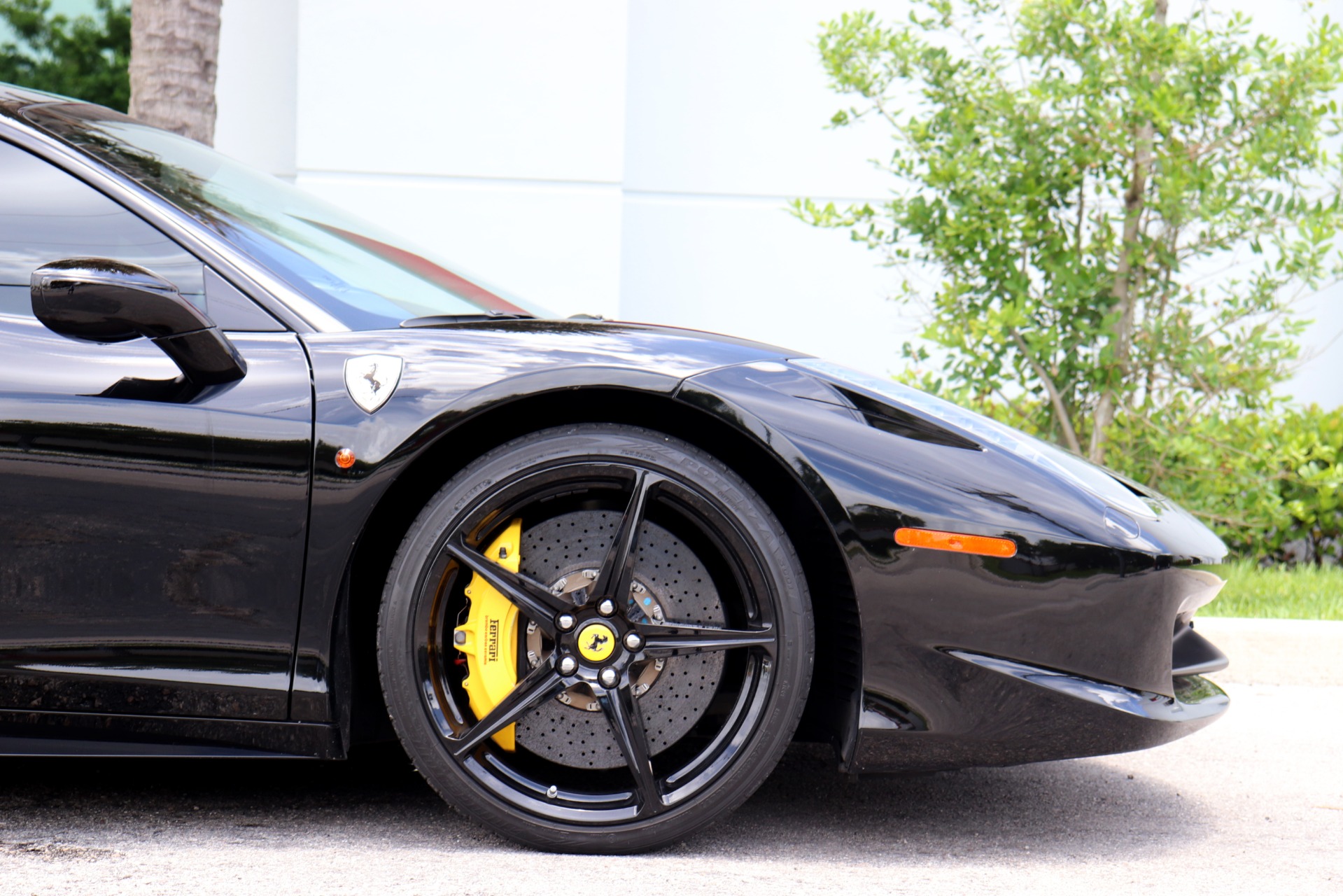 Used-2011-Ferrari-458-Italia