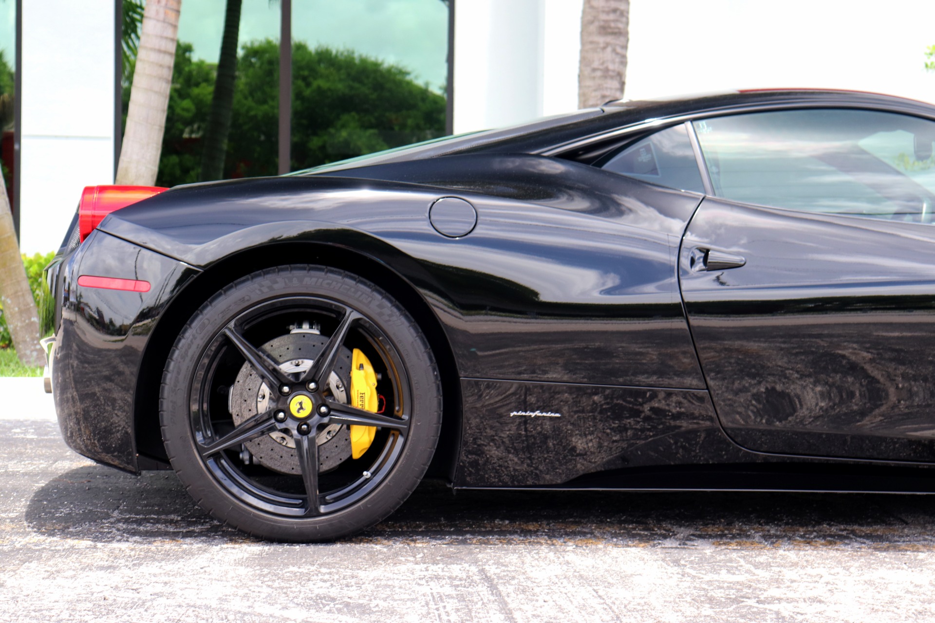Used-2011-Ferrari-458-Italia