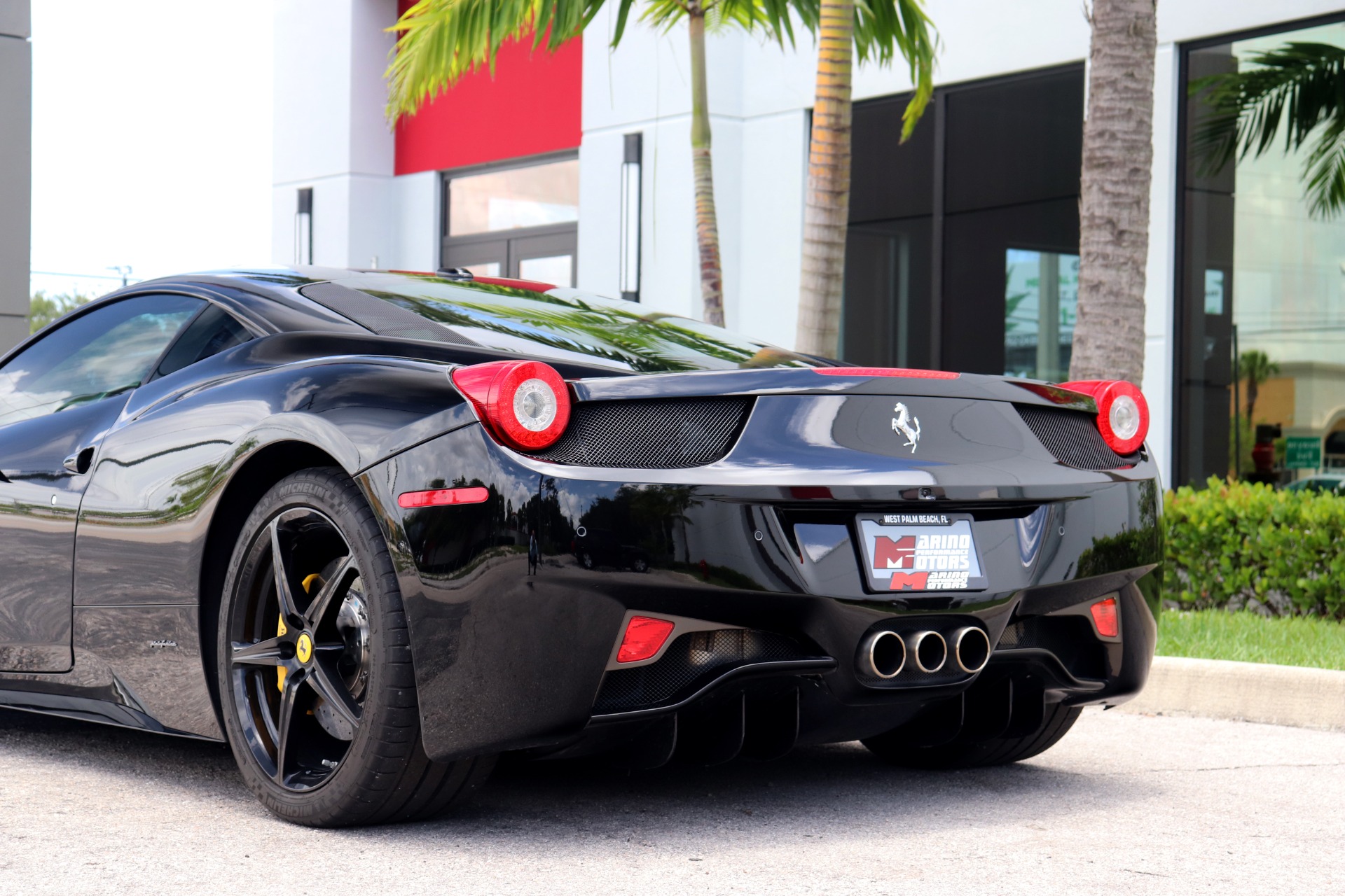 Used-2011-Ferrari-458-Italia