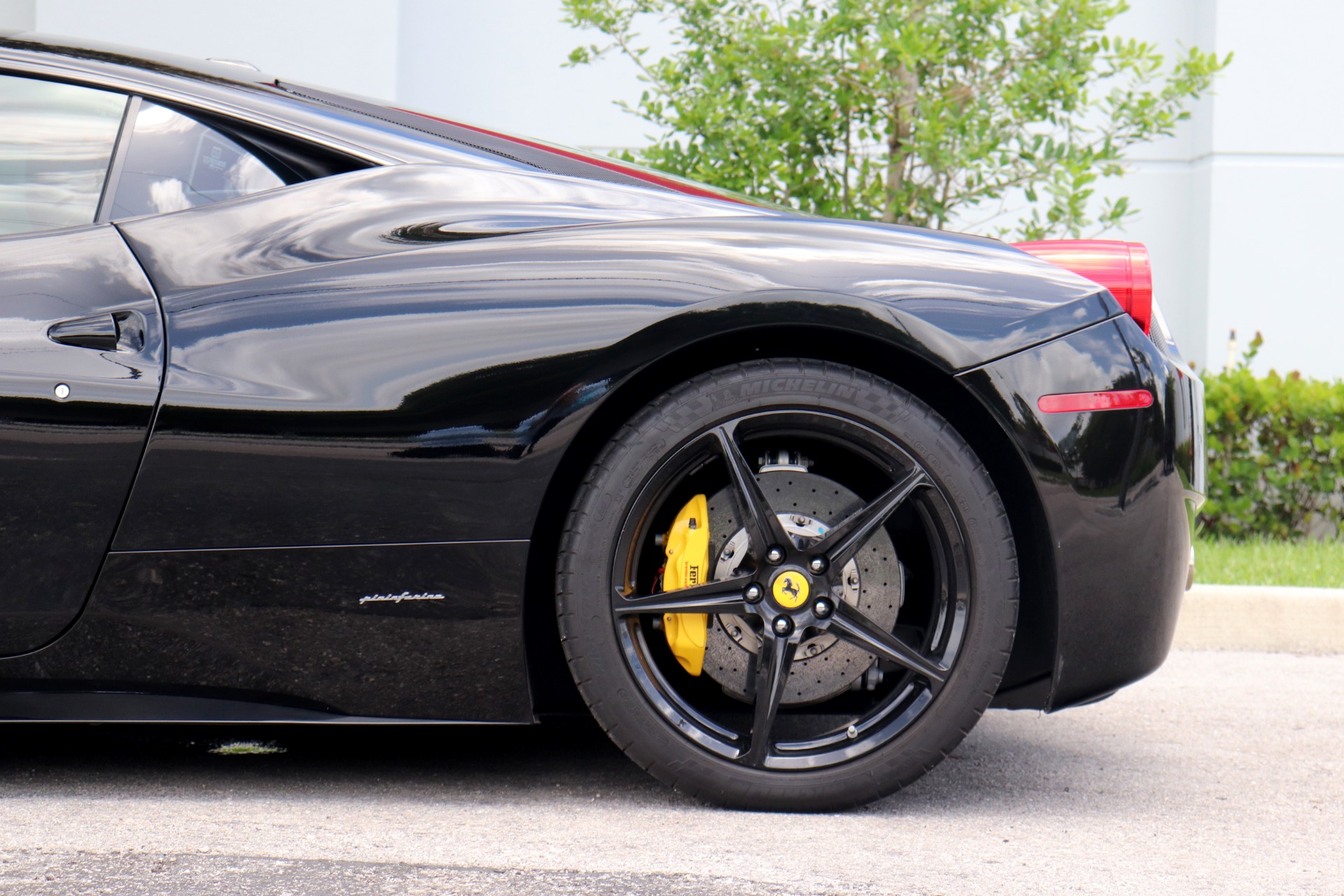 Used-2011-Ferrari-458-Italia