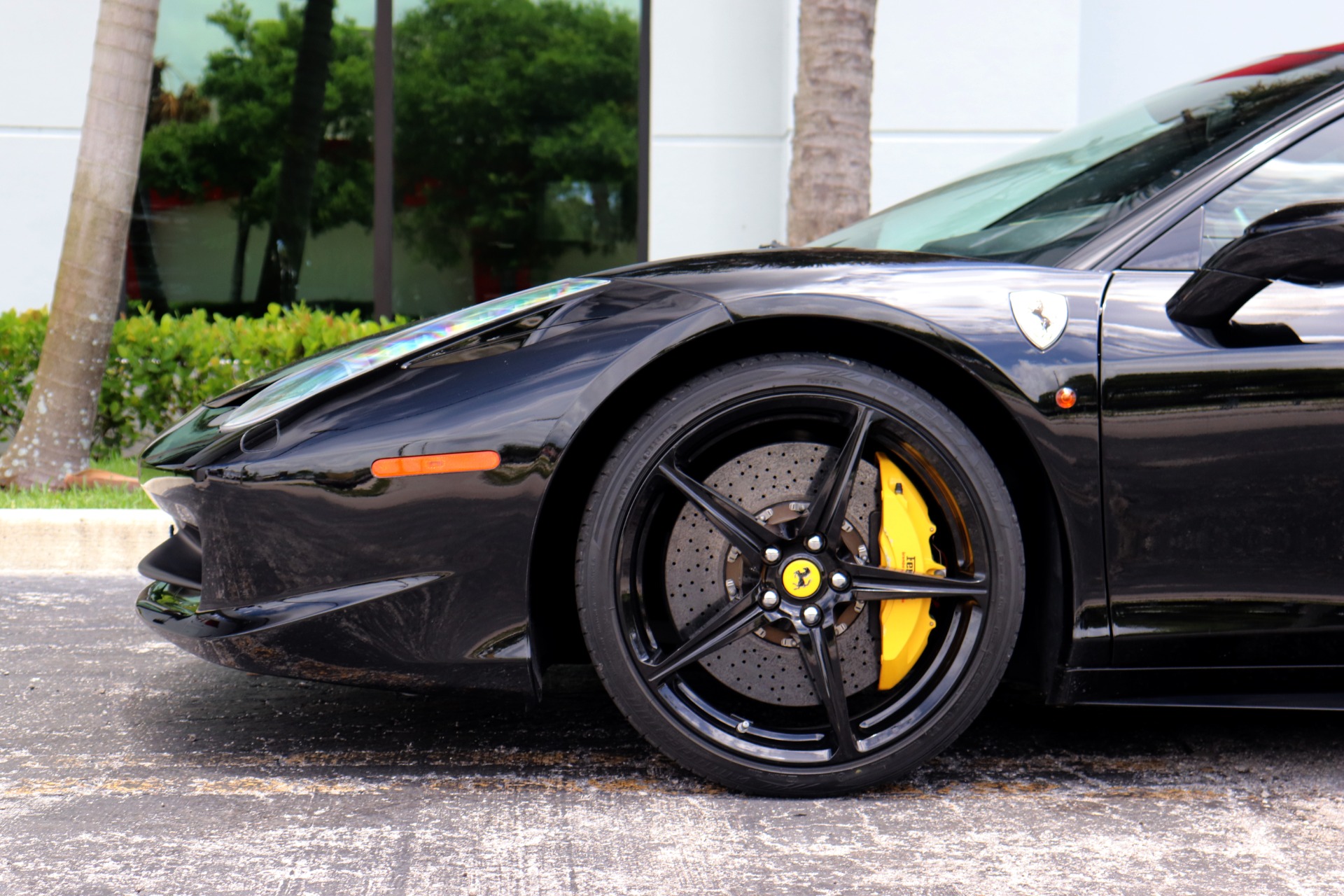 Used-2011-Ferrari-458-Italia