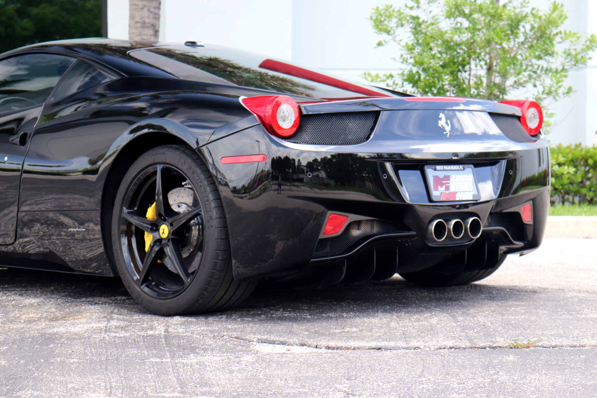 Used-2011-Ferrari-458-Italia