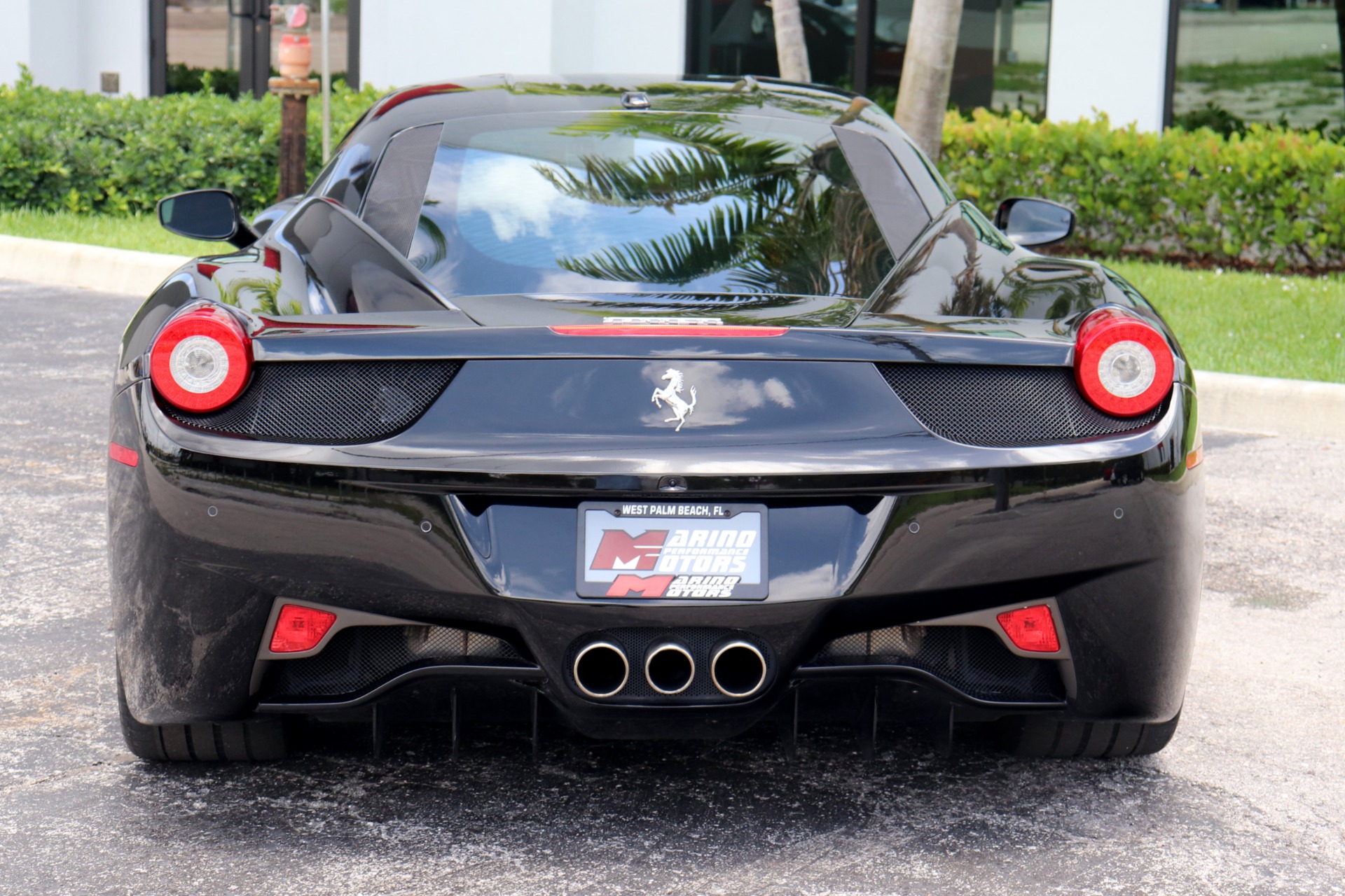 Used-2011-Ferrari-458-Italia