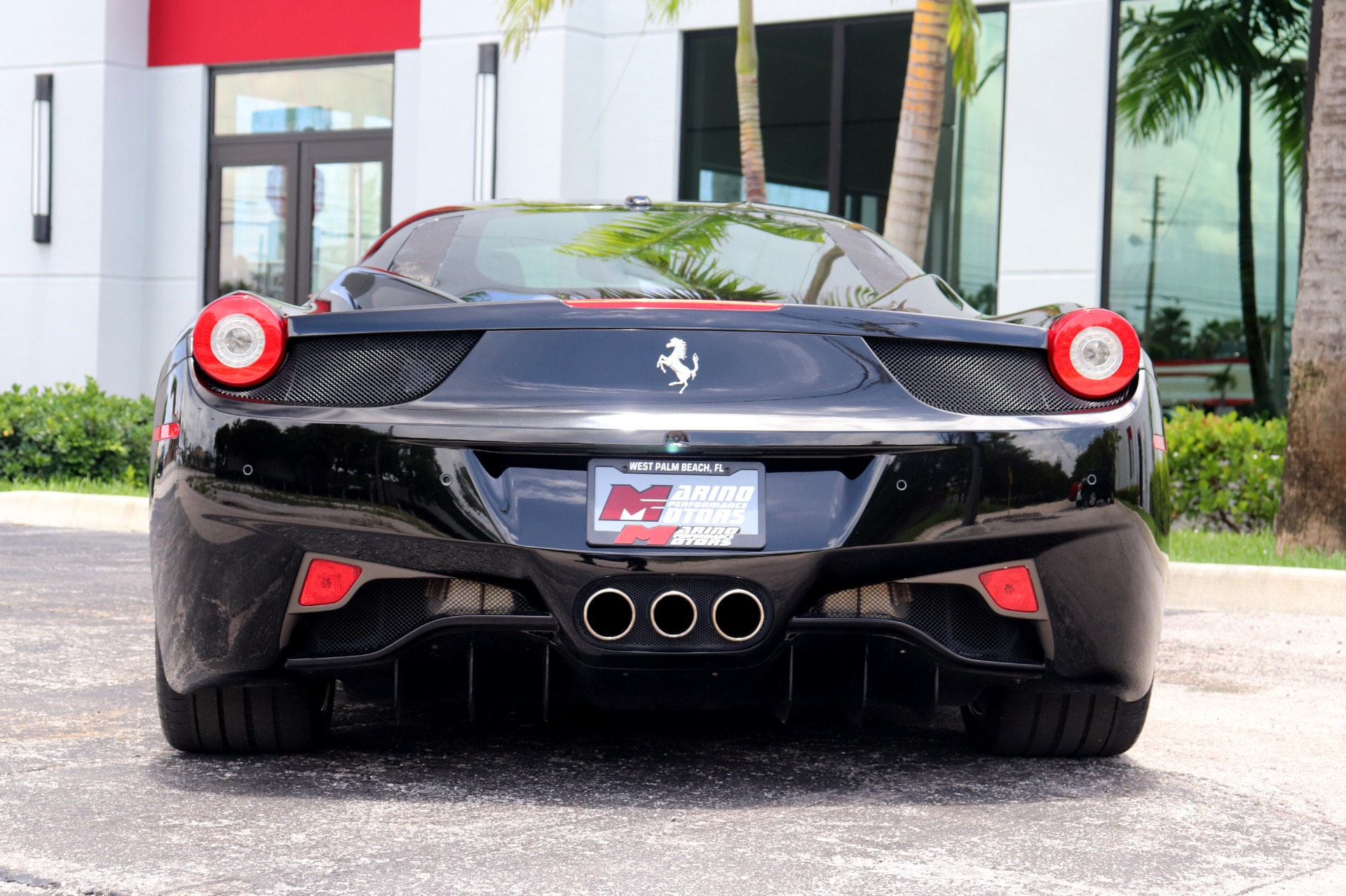 Used-2011-Ferrari-458-Italia