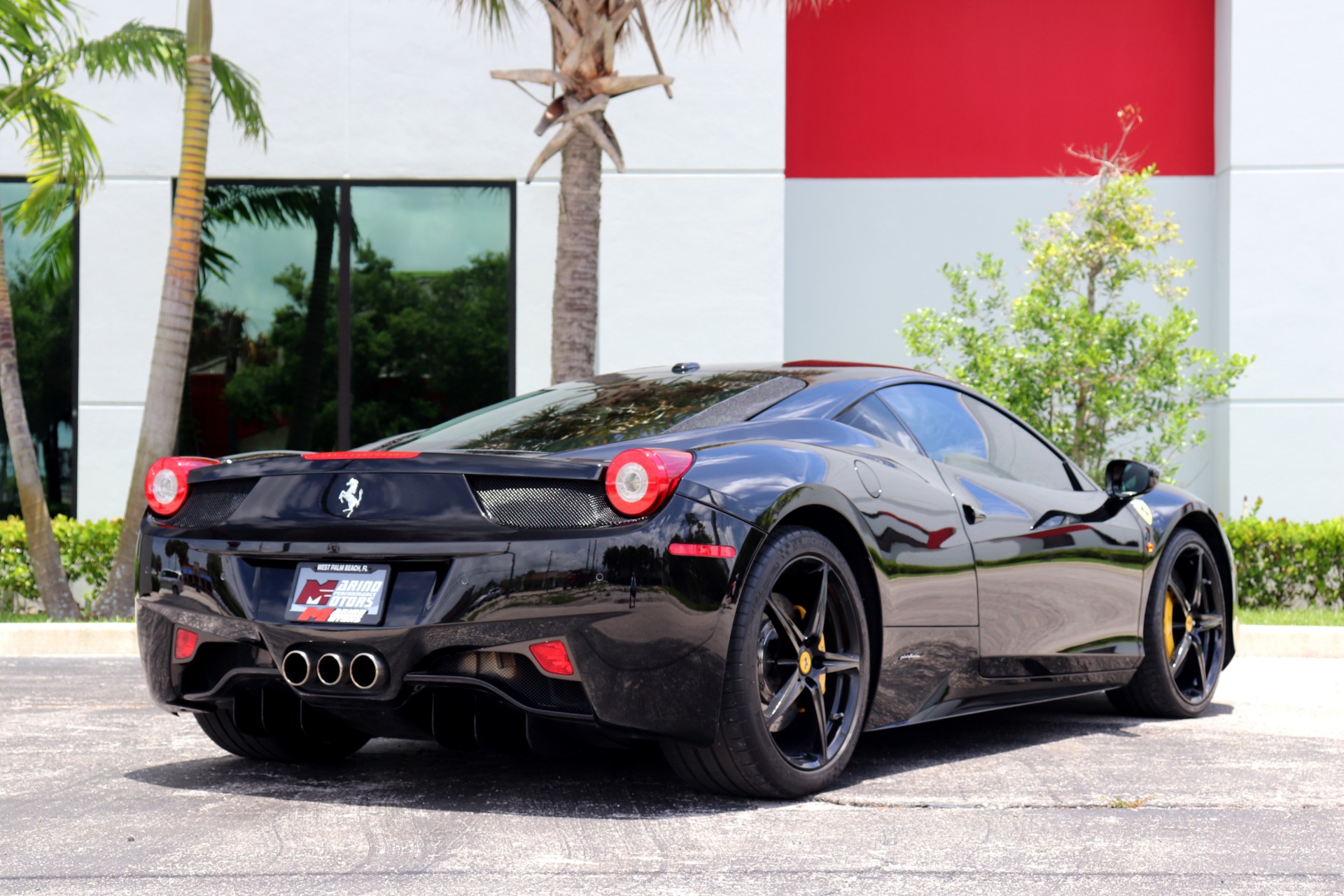 Used-2011-Ferrari-458-Italia