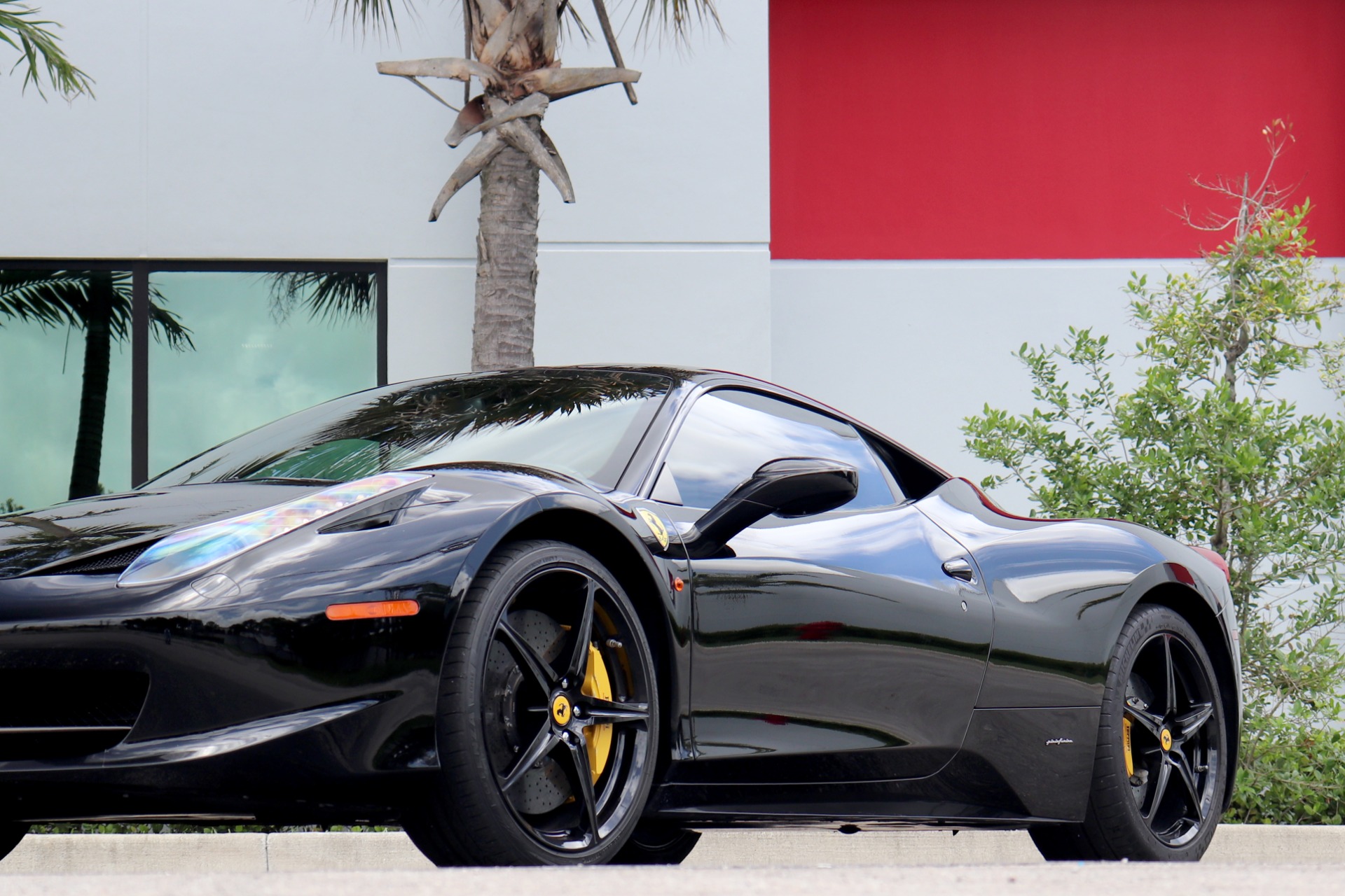 Used-2011-Ferrari-458-Italia
