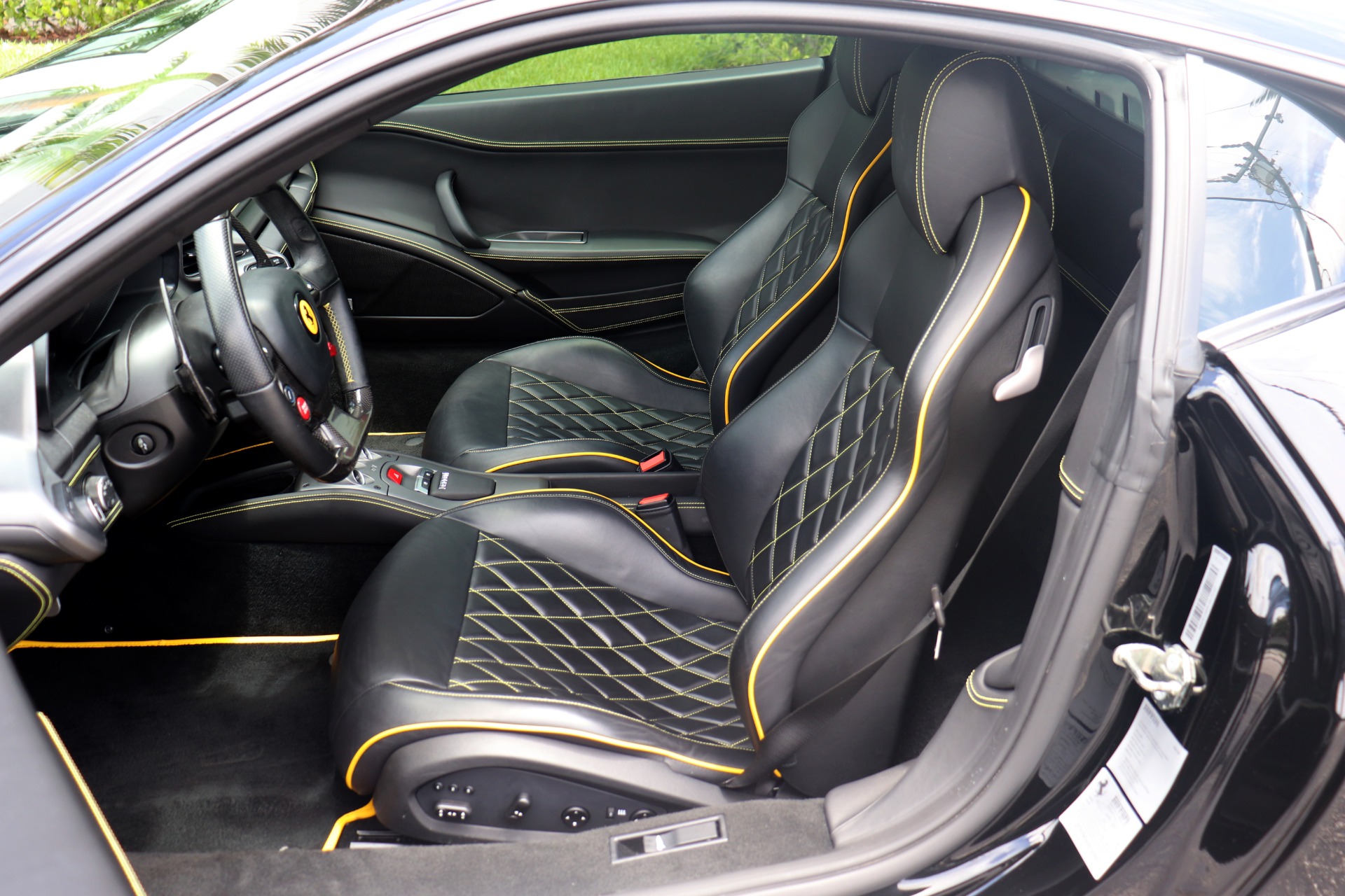 Used-2011-Ferrari-458-Italia
