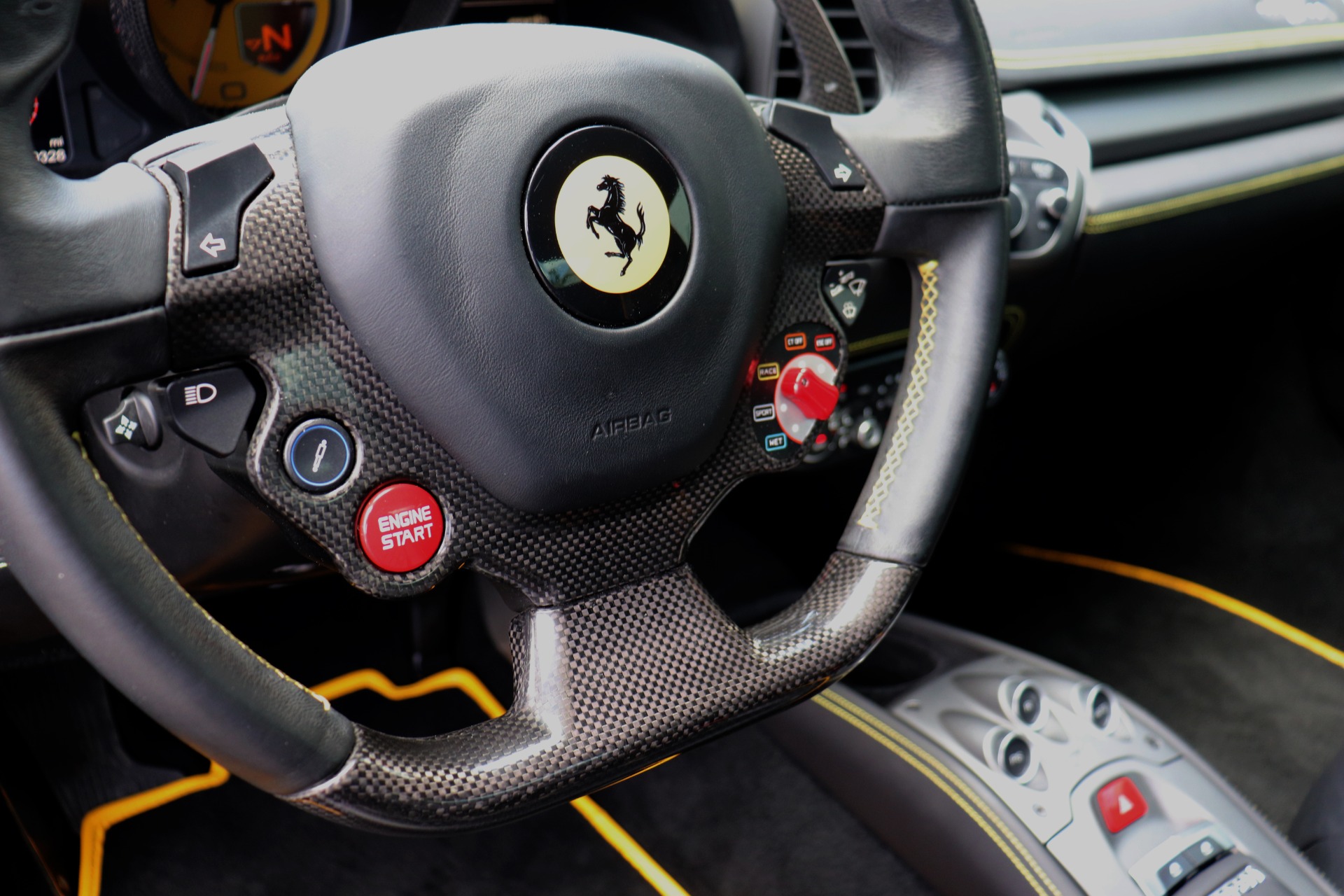 Used-2011-Ferrari-458-Italia