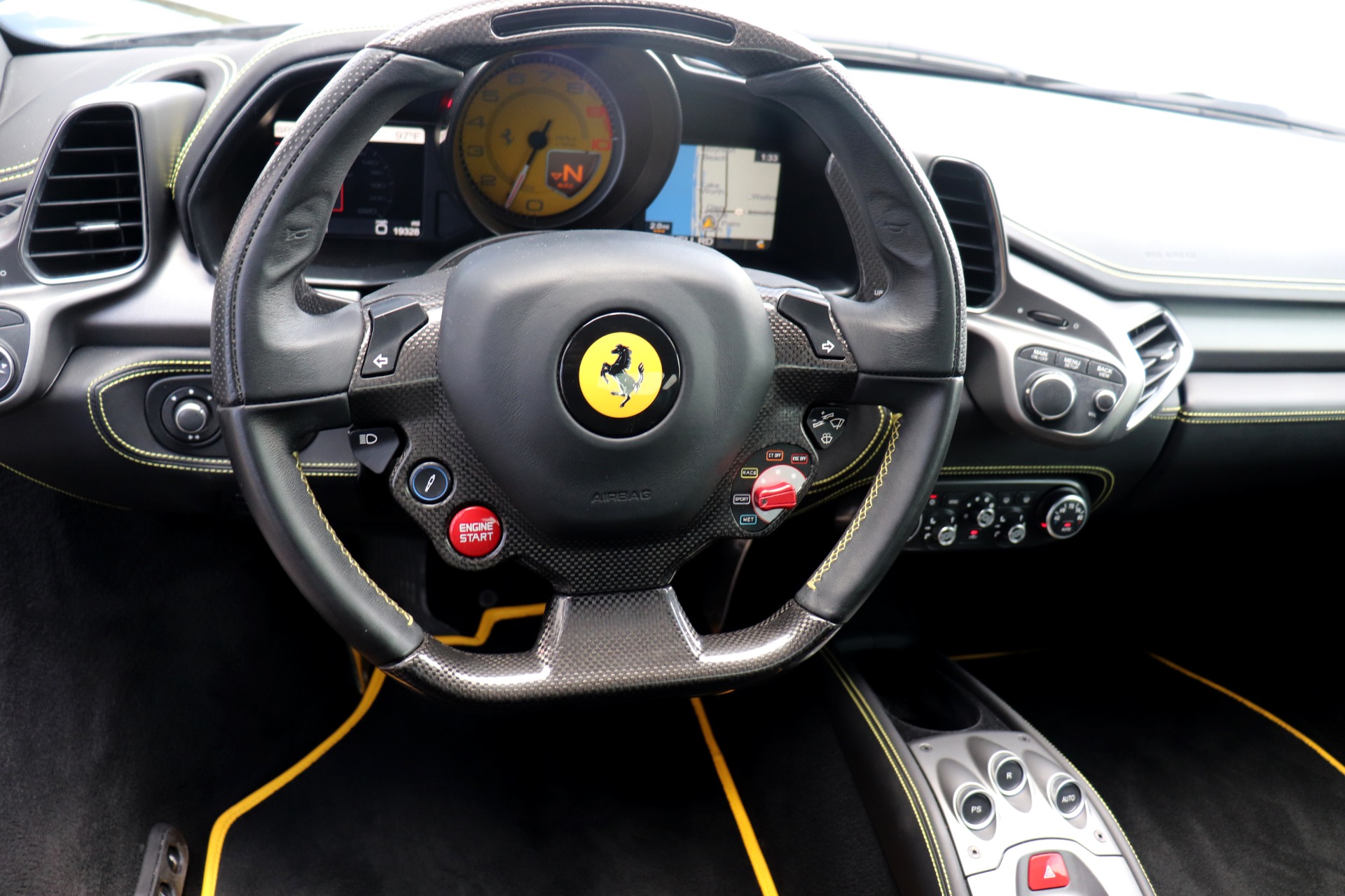 Used-2011-Ferrari-458-Italia