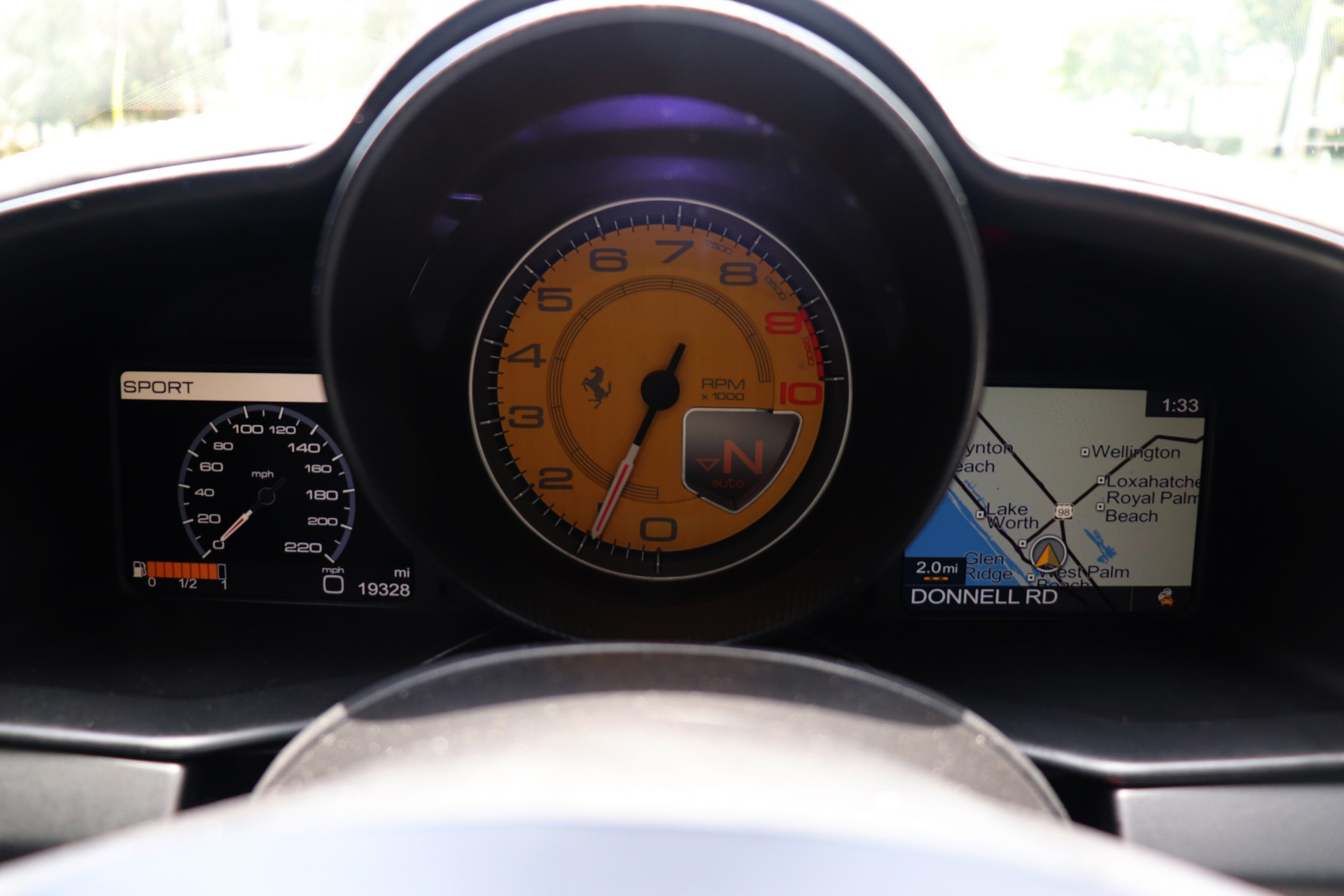 Used-2011-Ferrari-458-Italia