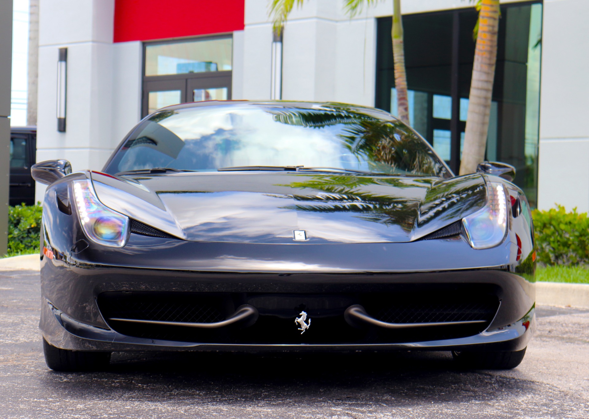 Used-2011-Ferrari-458-Italia