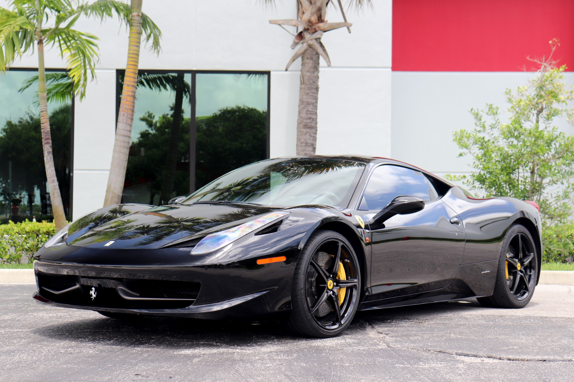 Used-2011-Ferrari-458-Italia