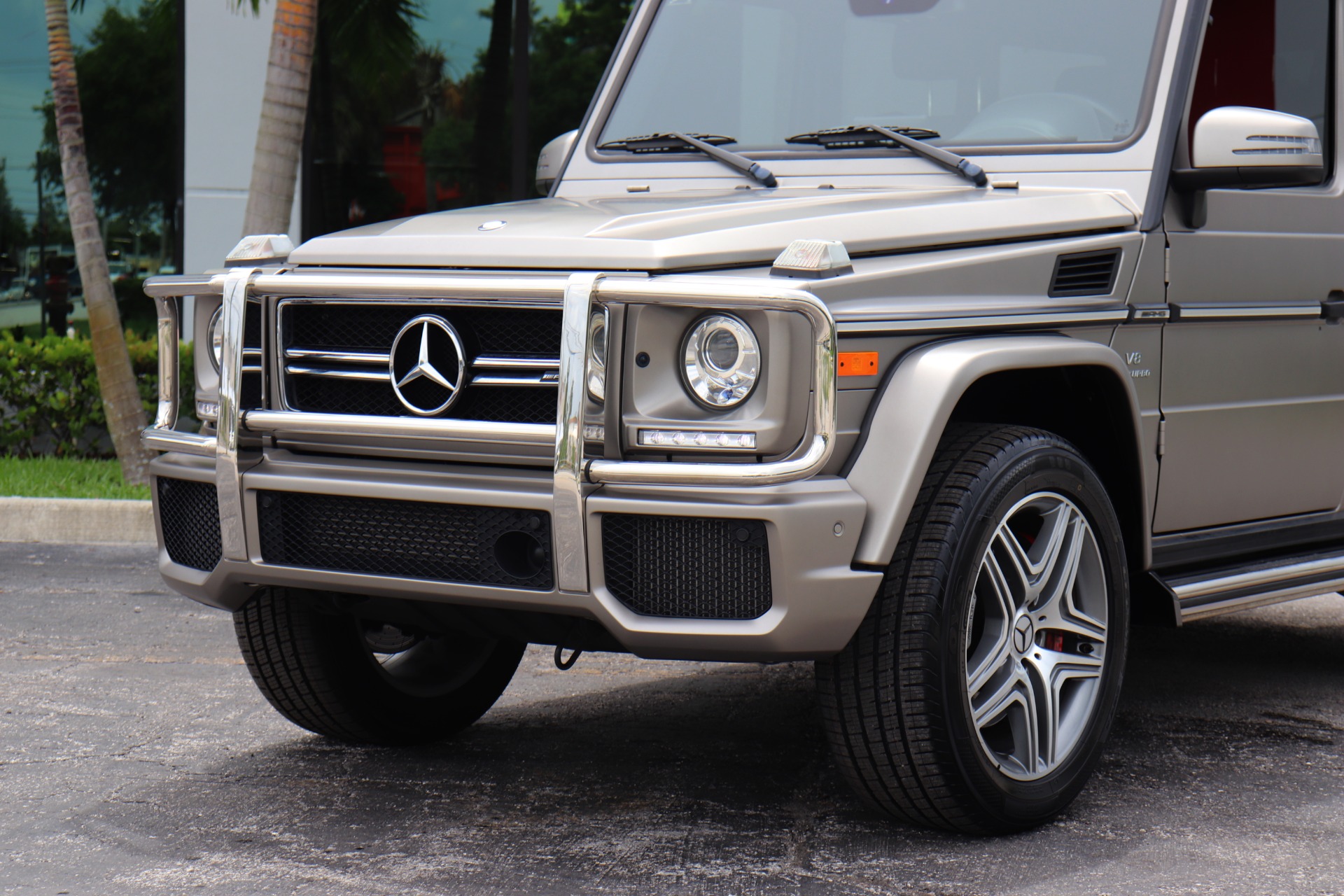 Used-2017-Mercedes-Benz-G-Class-AMG-G-63