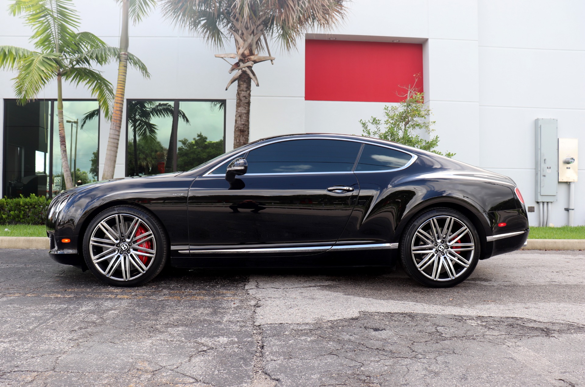 Used 2014 Bentley Continental GT Speed For Sale ($124,900 