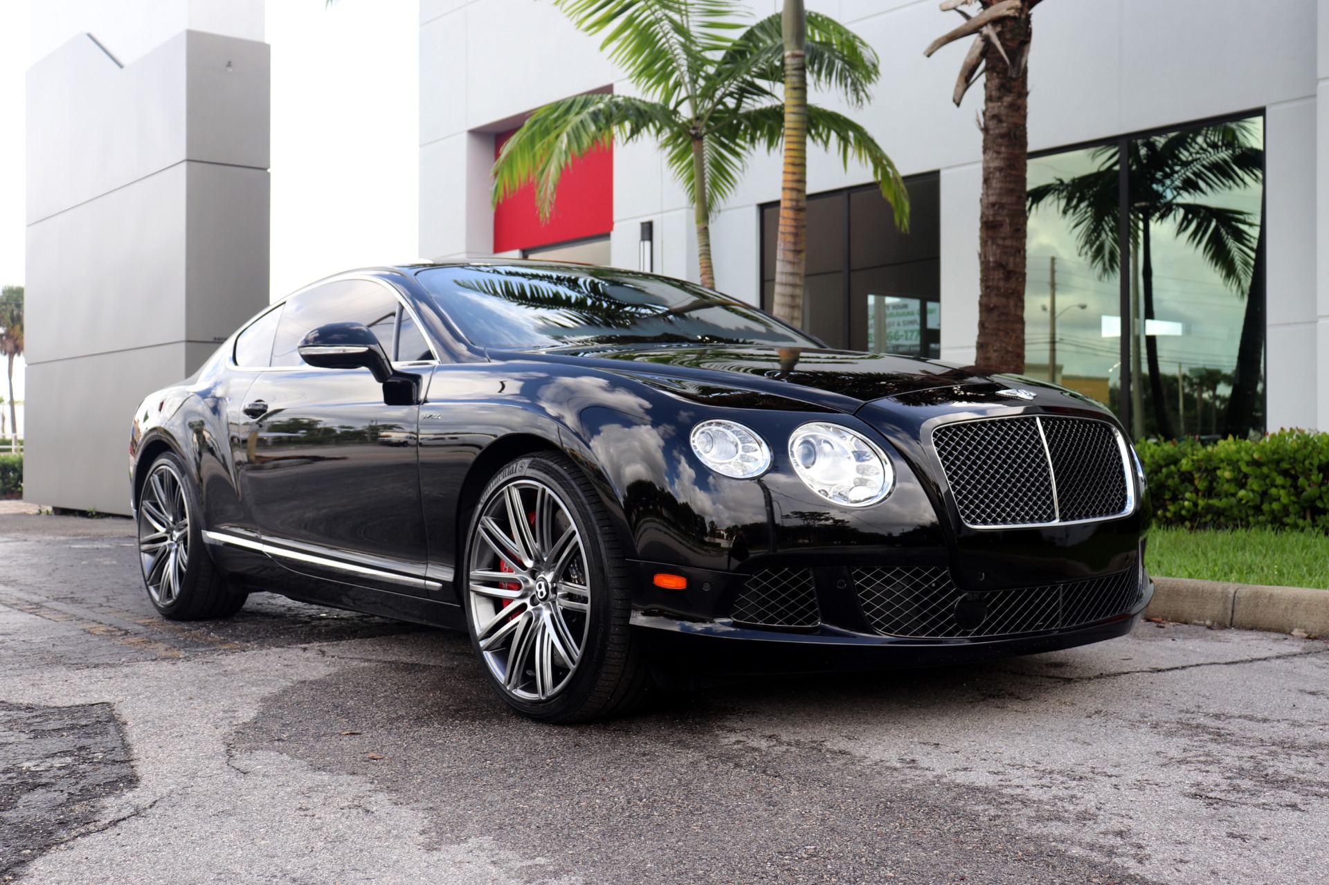 Used 2014 Bentley Continental GT Speed For Sale ($124,900 