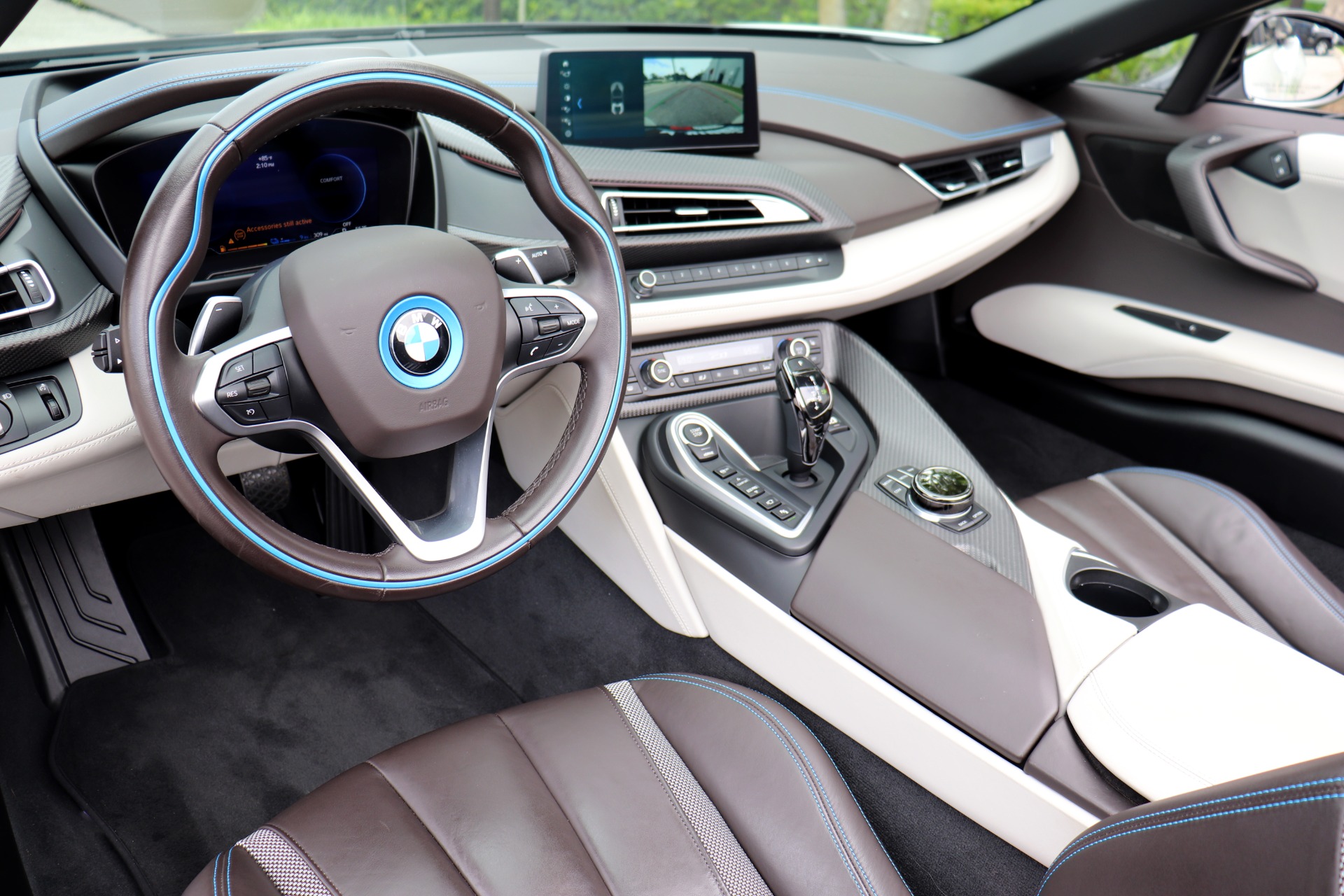 Used 2019 BMW i8 Roadster For Sale ($119,900)