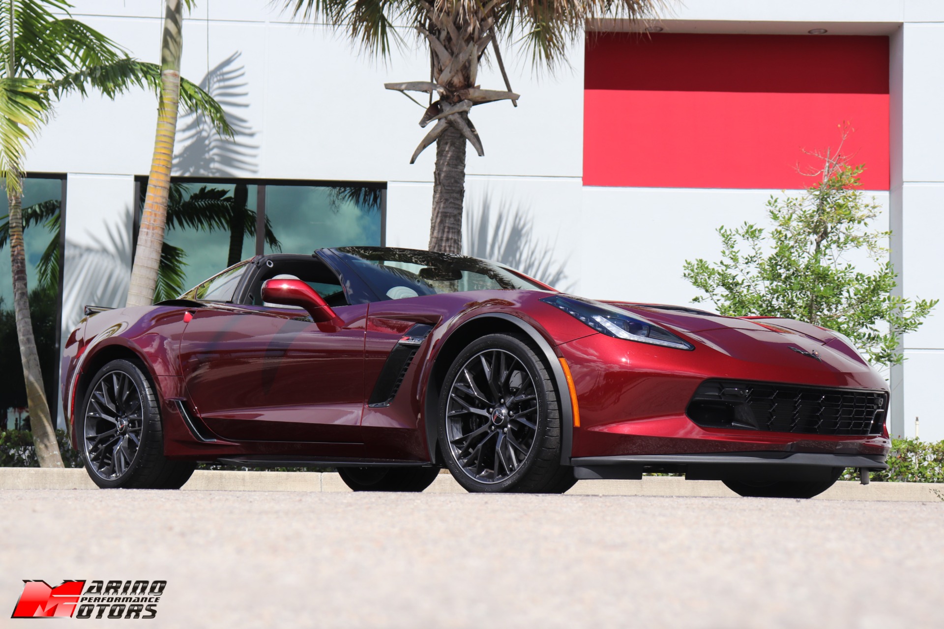 Used 2019 Chevrolet Corvette Z06 For Sale 89900 Marino