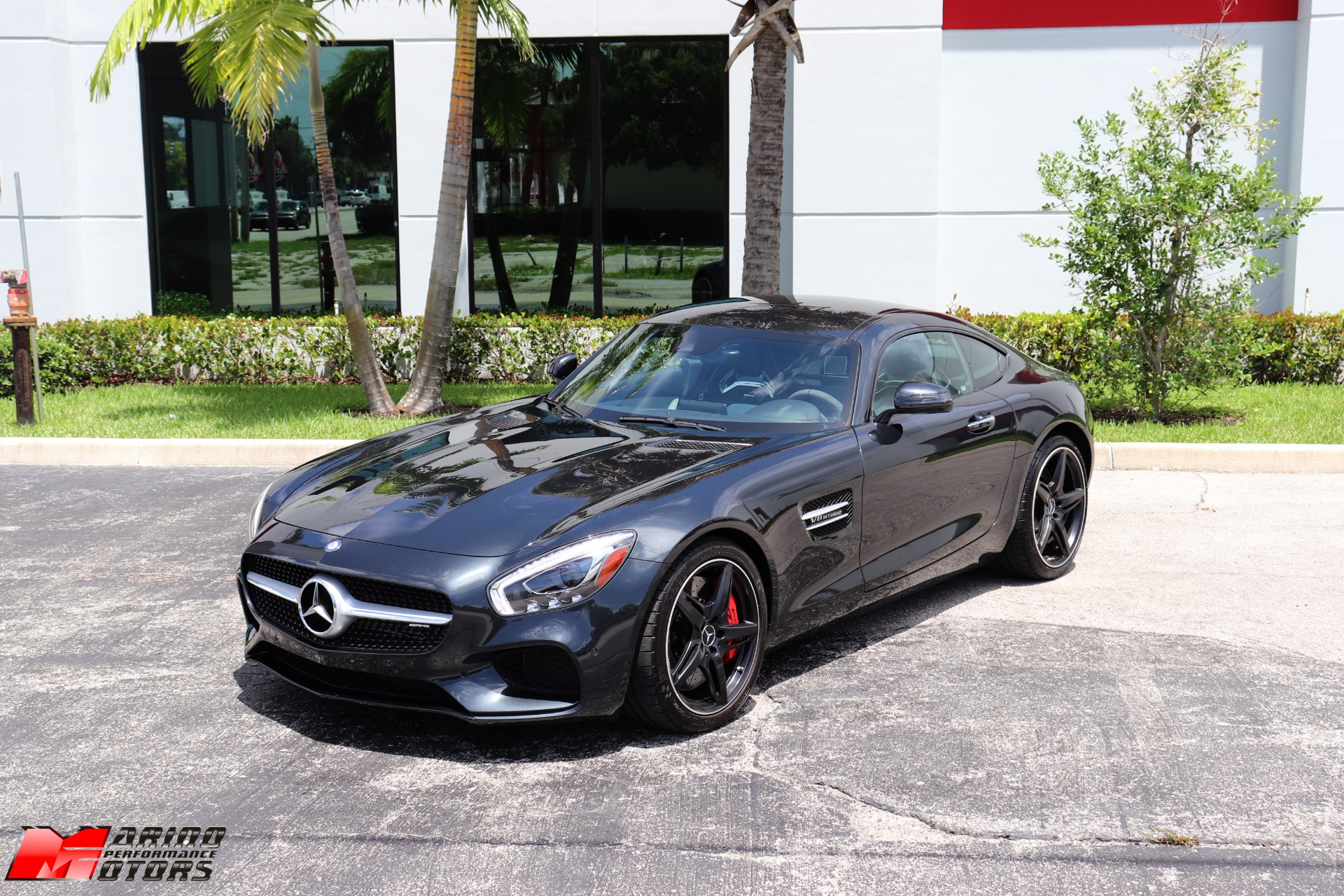 Used 2016 Mercedes Benz Amg Gt S For Sale 94900 Marino