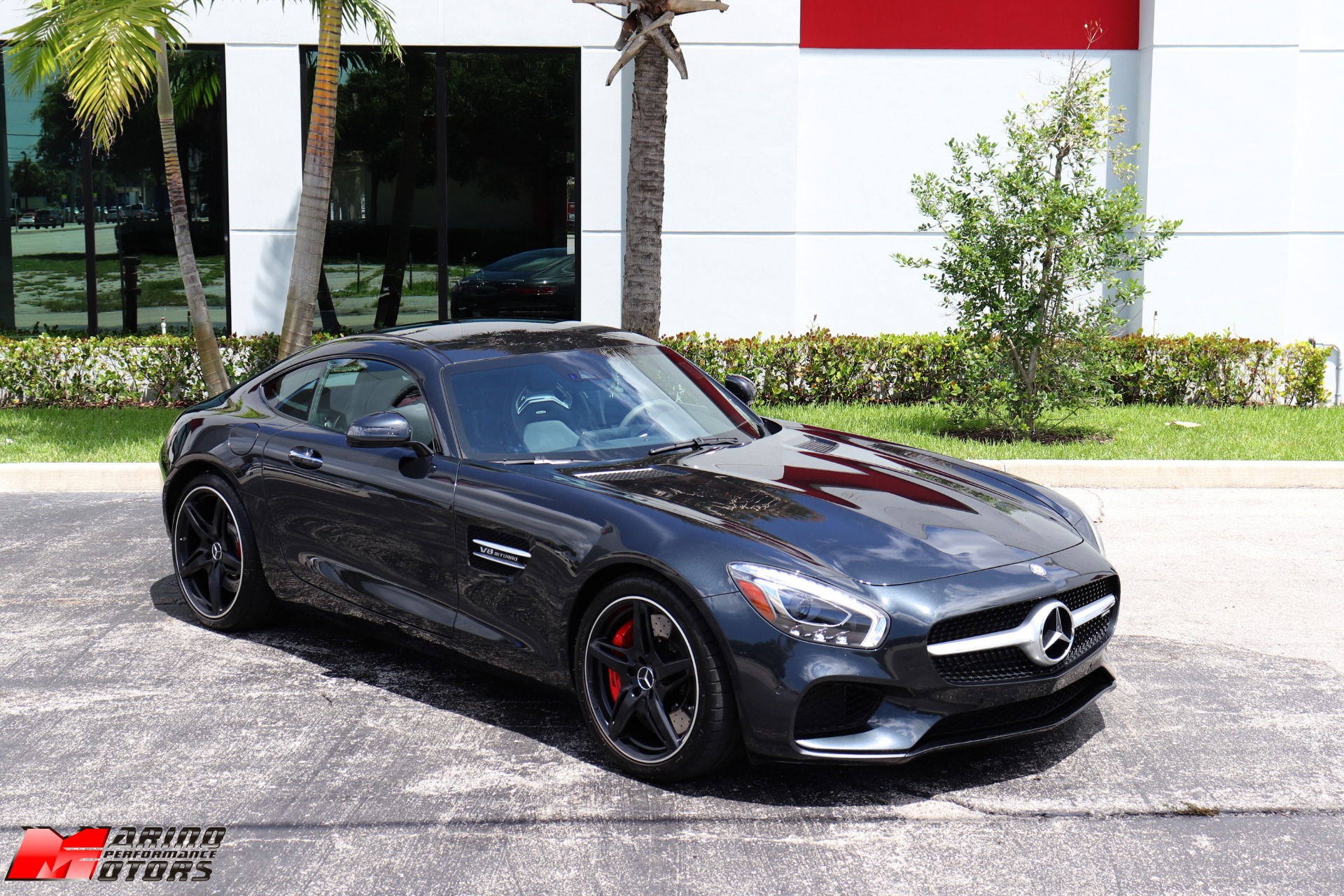 Used 2016 Mercedes-Benz AMG GT S For Sale ($94,900) | Marino 
