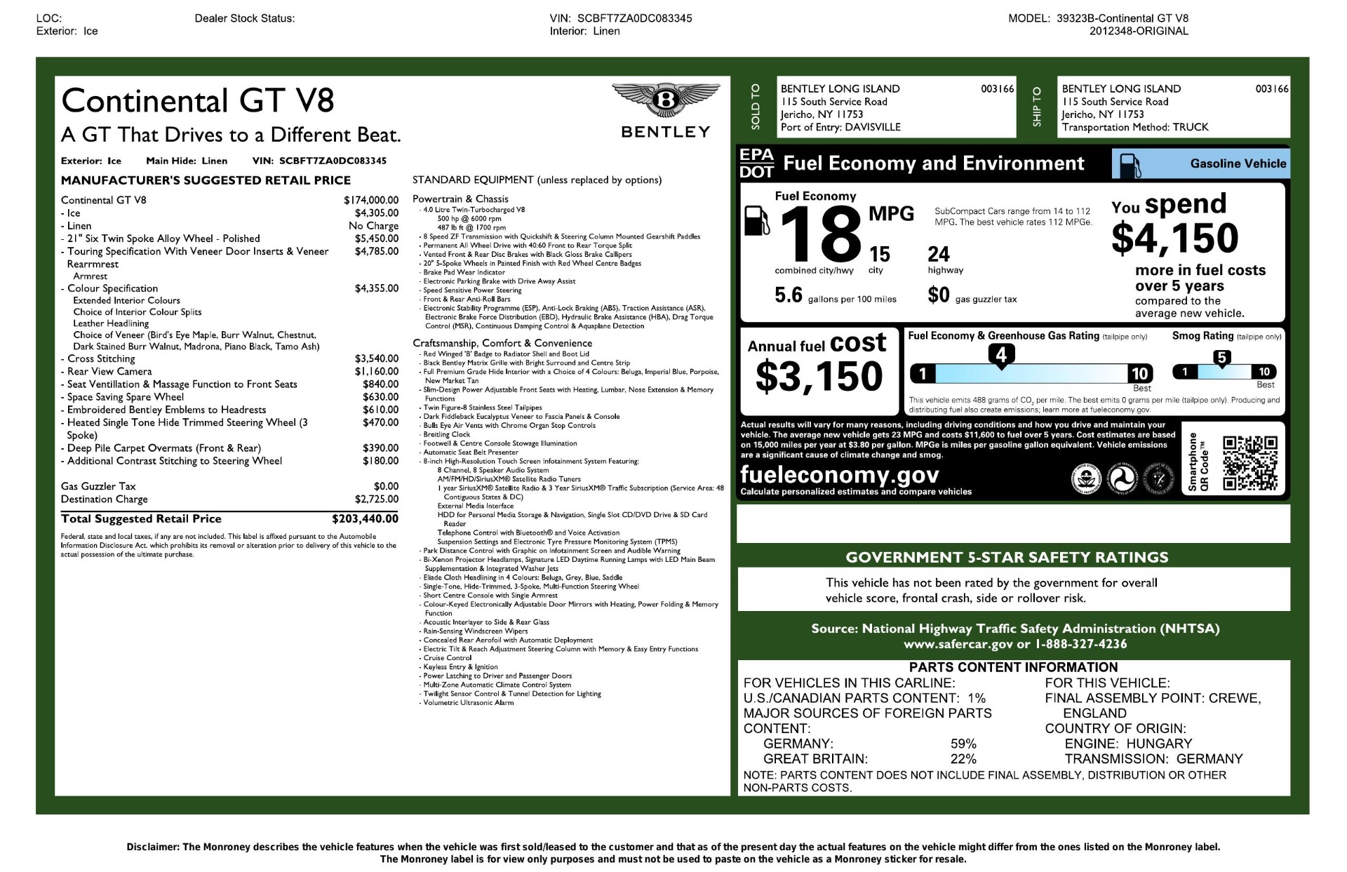Used-2013-Bentley-Continental-GT-V8