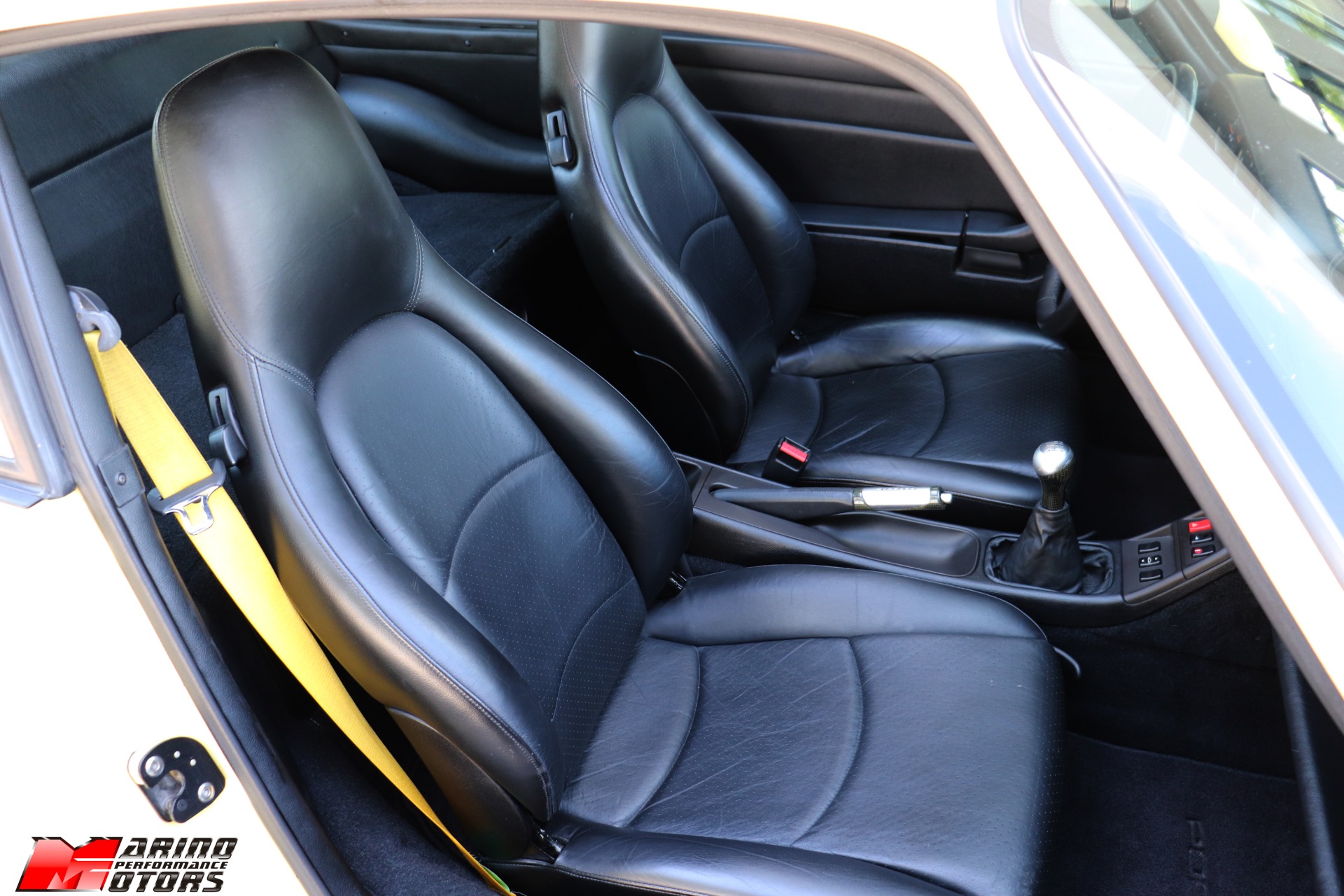 Used-1997-Porsche-911-Carrera