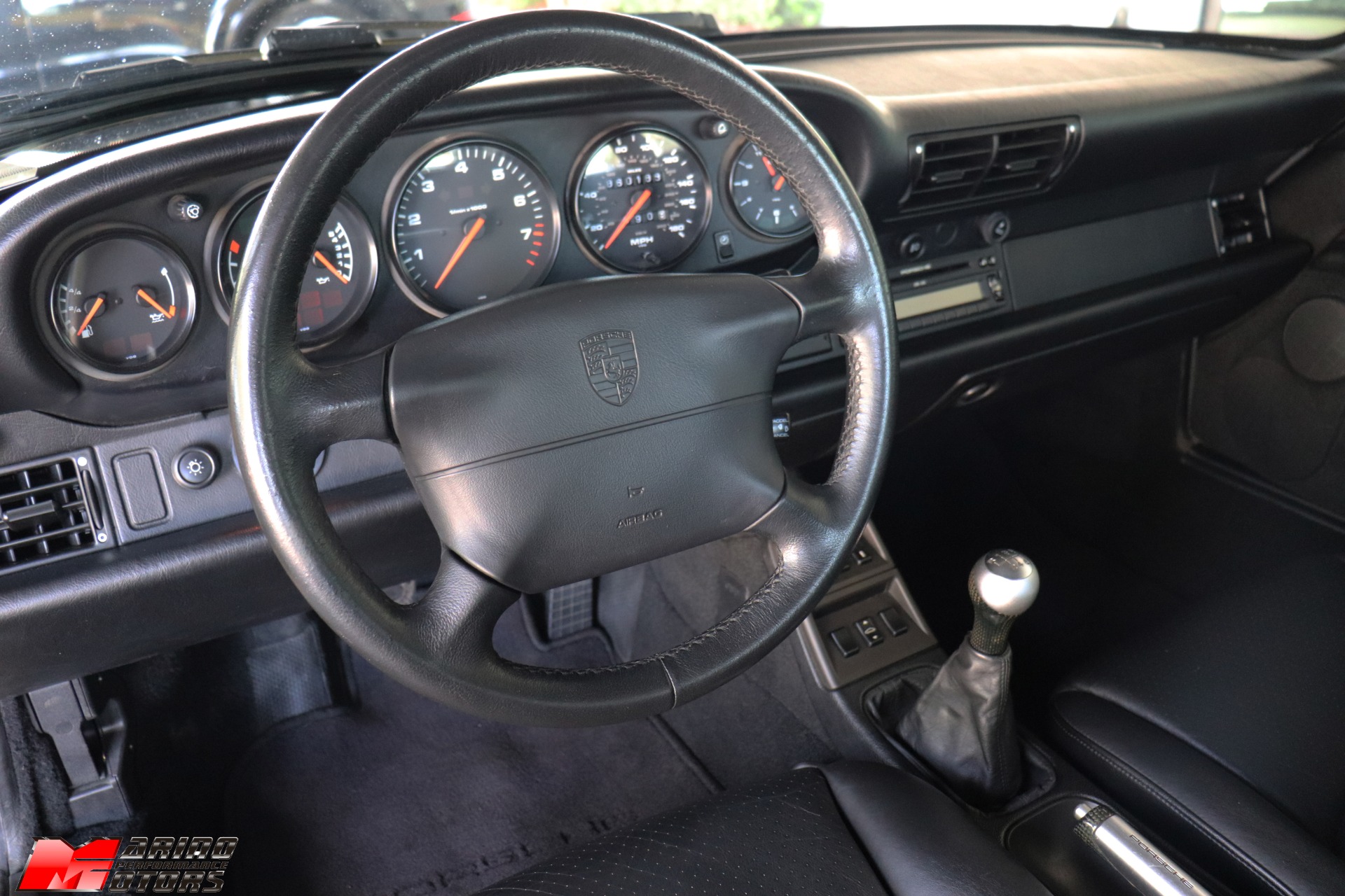 Used-1997-Porsche-911-Carrera