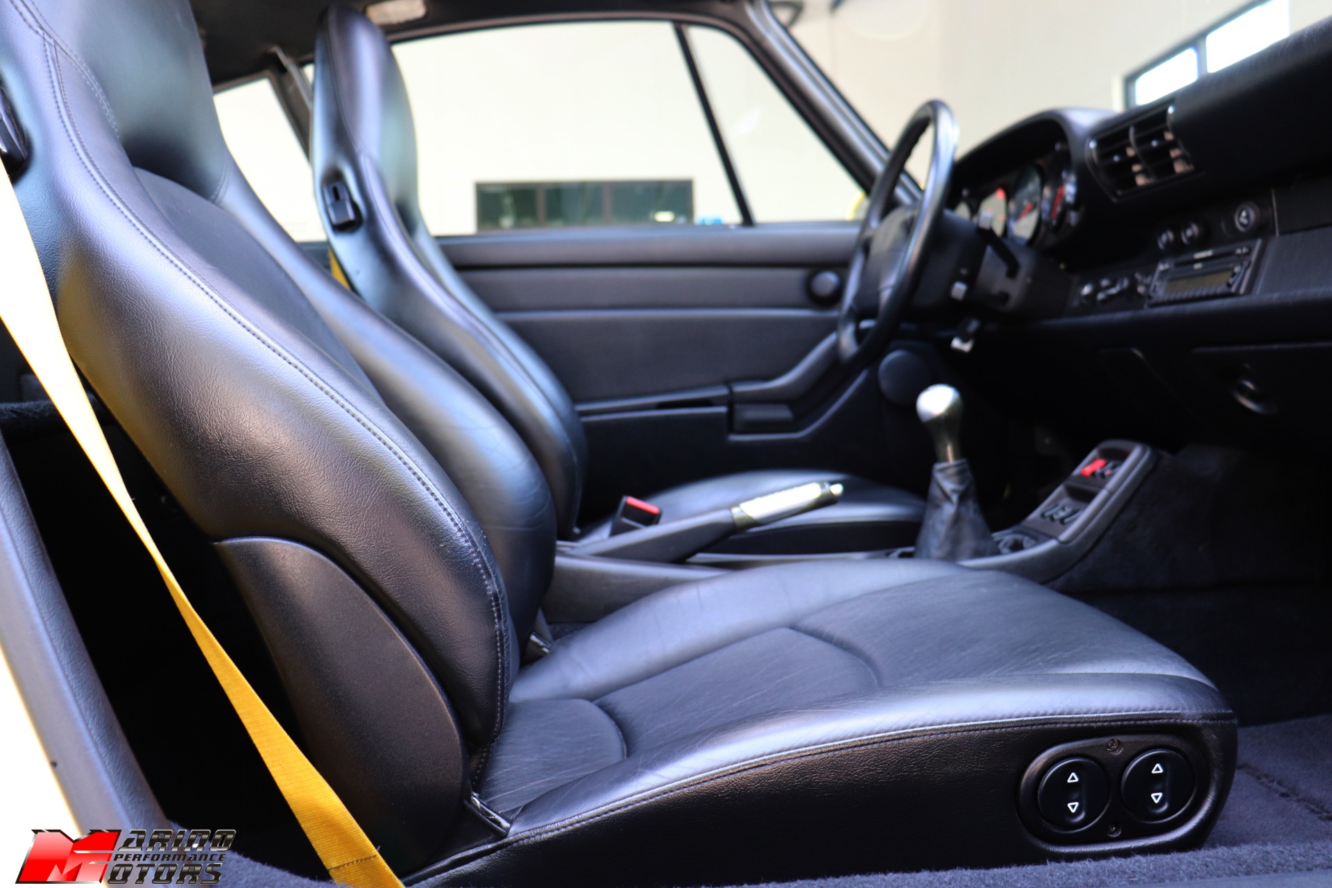 Used-1997-Porsche-911-Carrera